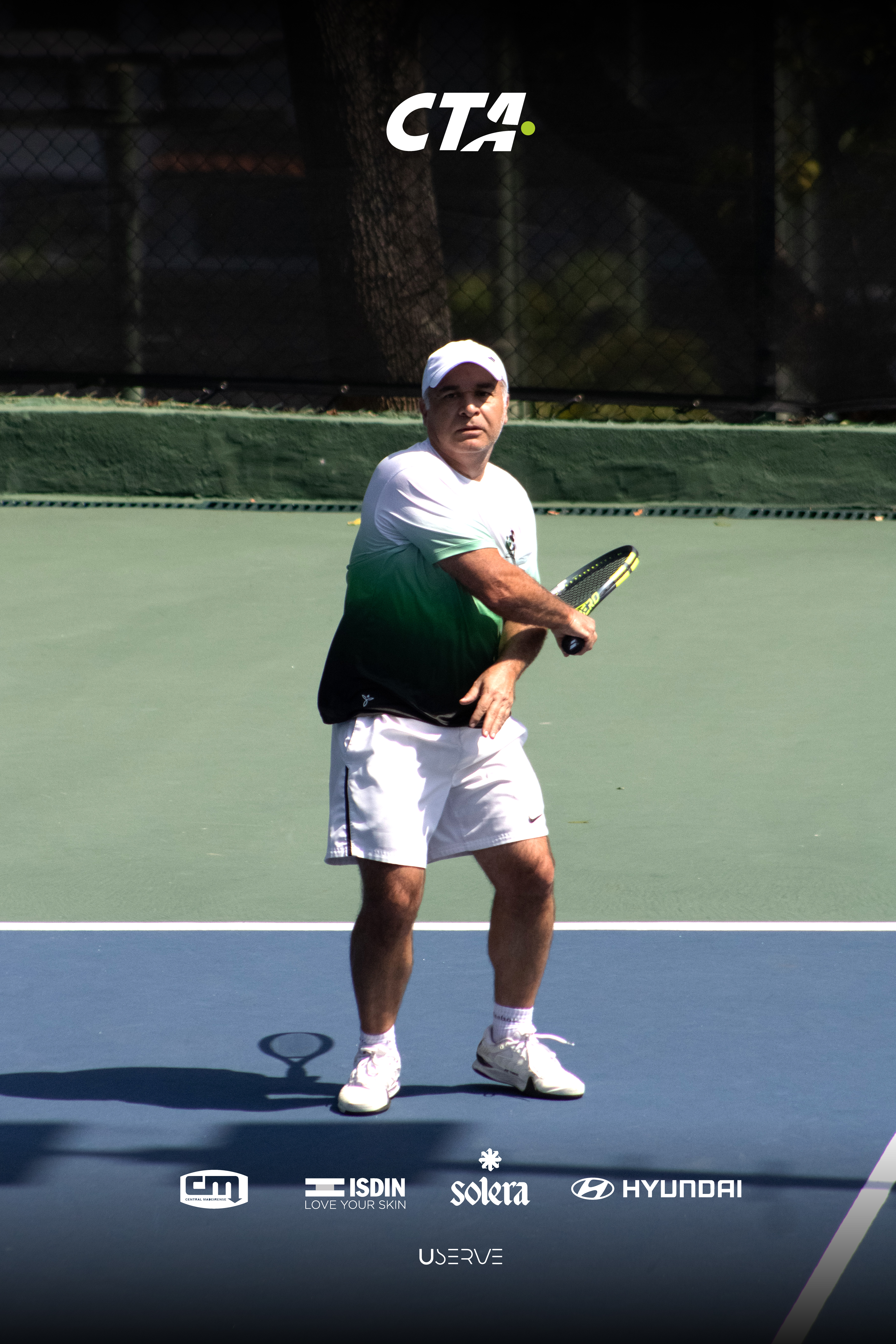 1T 2026 - 3ra Jornada de Tenis - 6MM - CSCB33