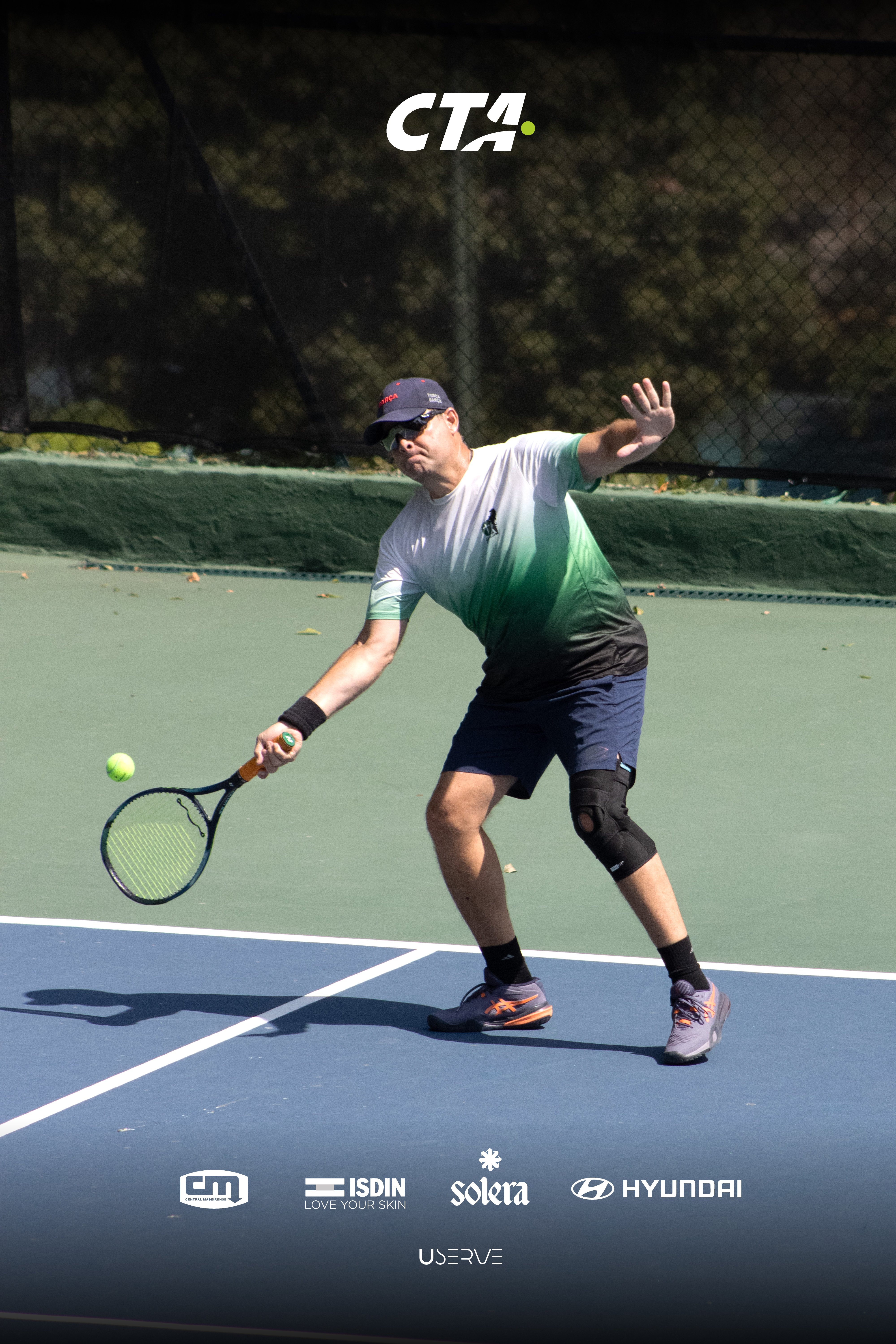 1T 2026 - 3ra Jornada de Tenis - 6MM - CSCB6