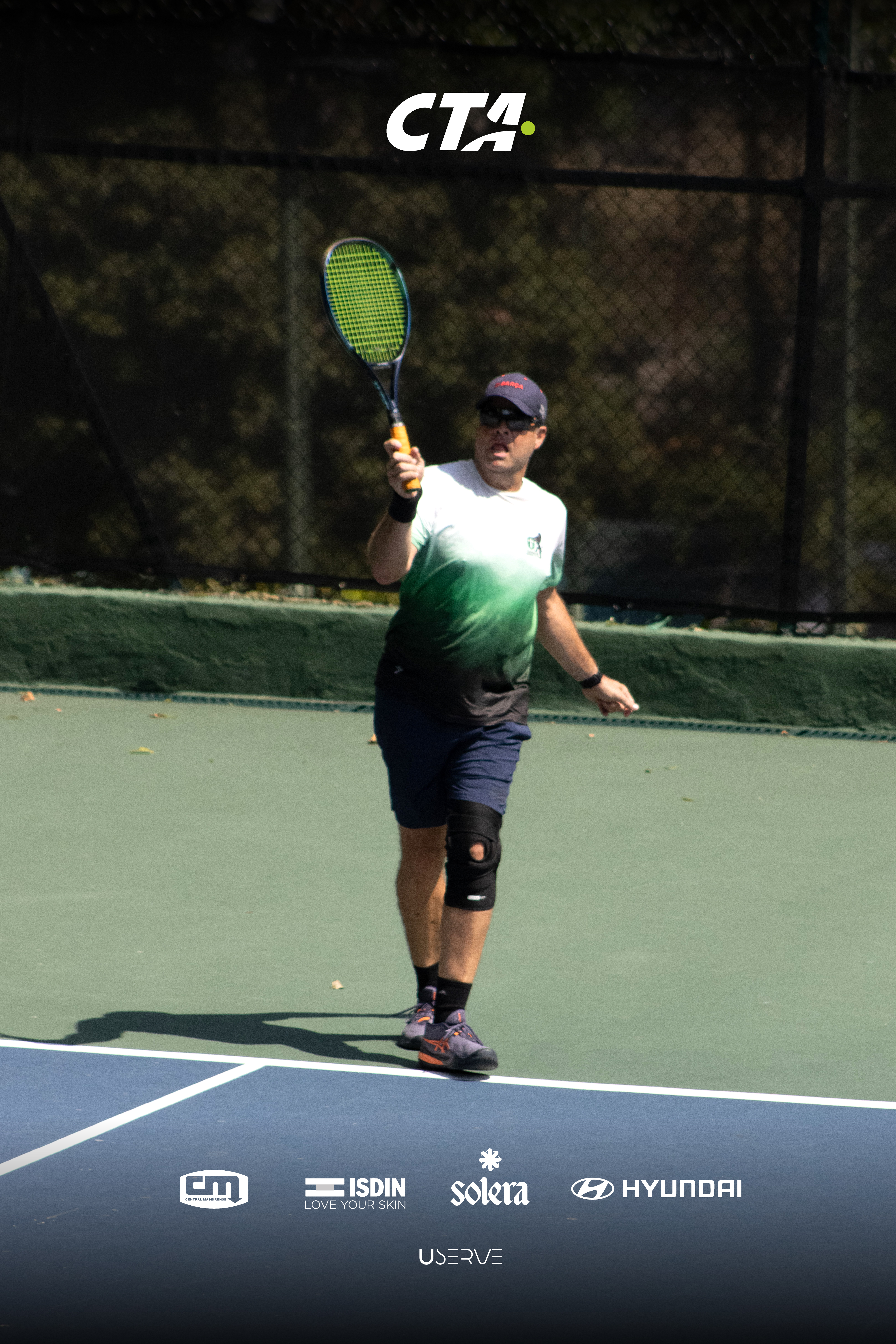 1T 2026 - 3ra Jornada de Tenis - 6MM - CSCB31