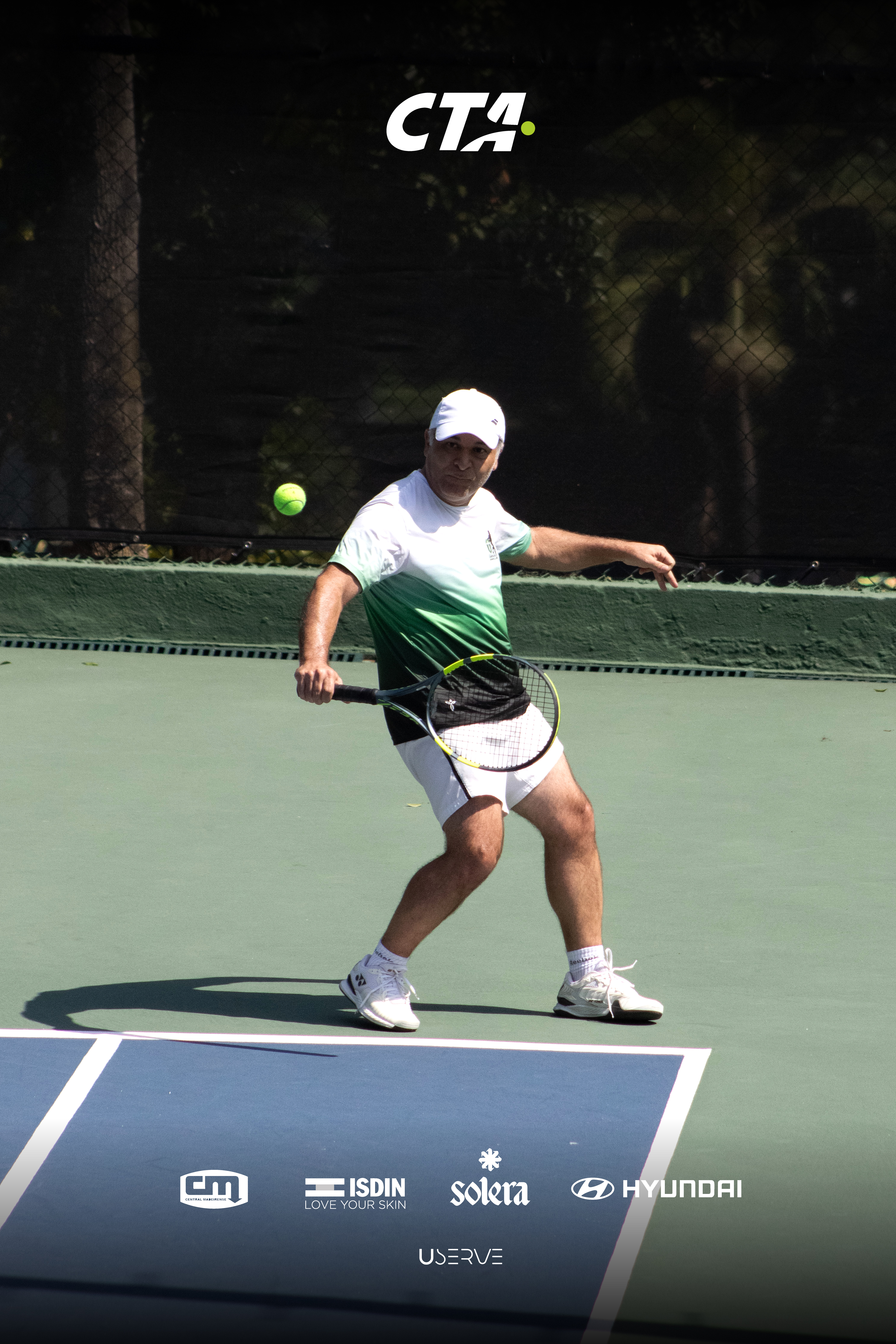 1T 2026 - 3ra Jornada de Tenis - 6MM - CSCB32