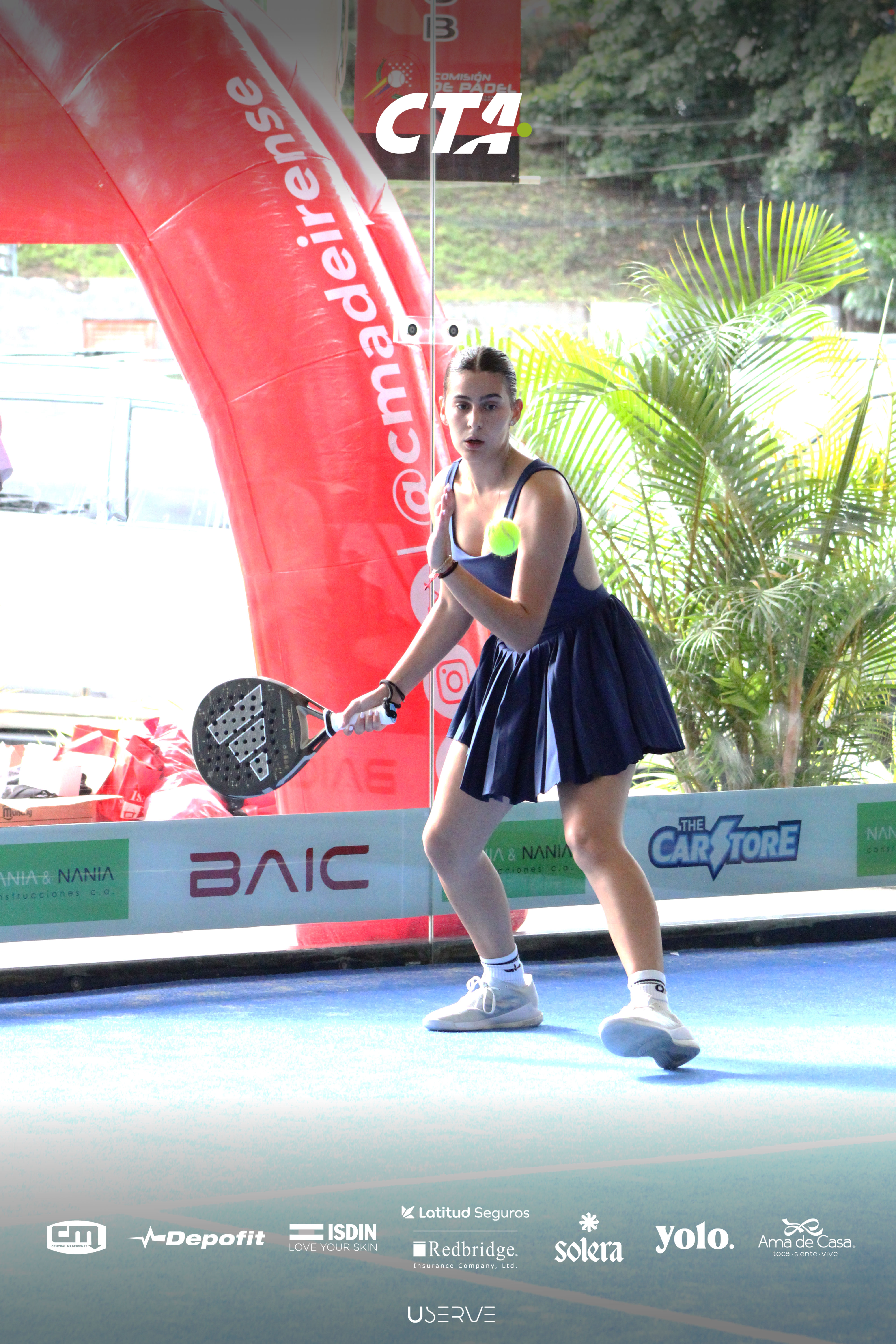 2T - FINALES PÁDEL - CPSA 6F13