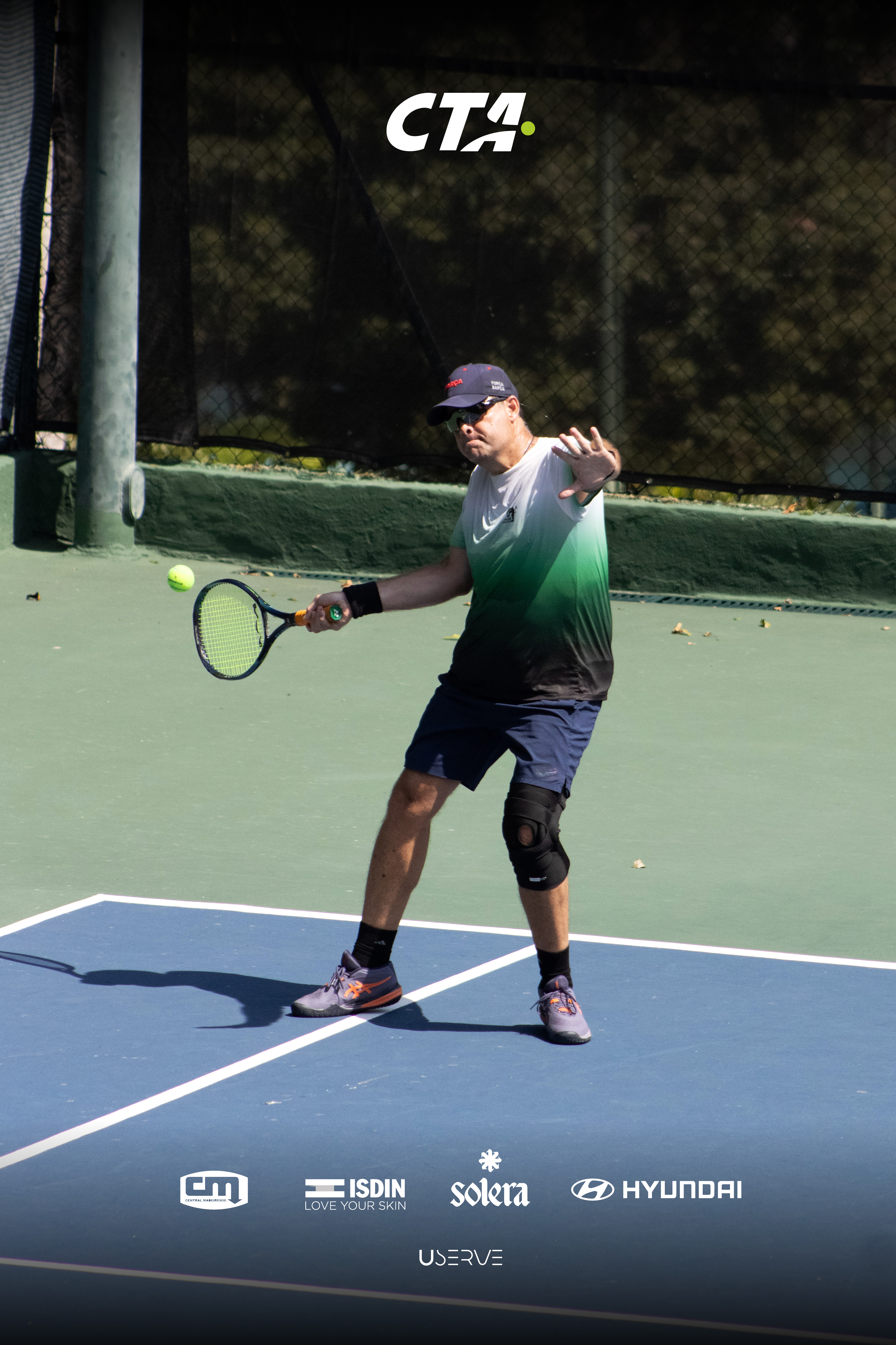 1T 2026 - 3ra Jornada de Tenis - 6MM - CSCB34