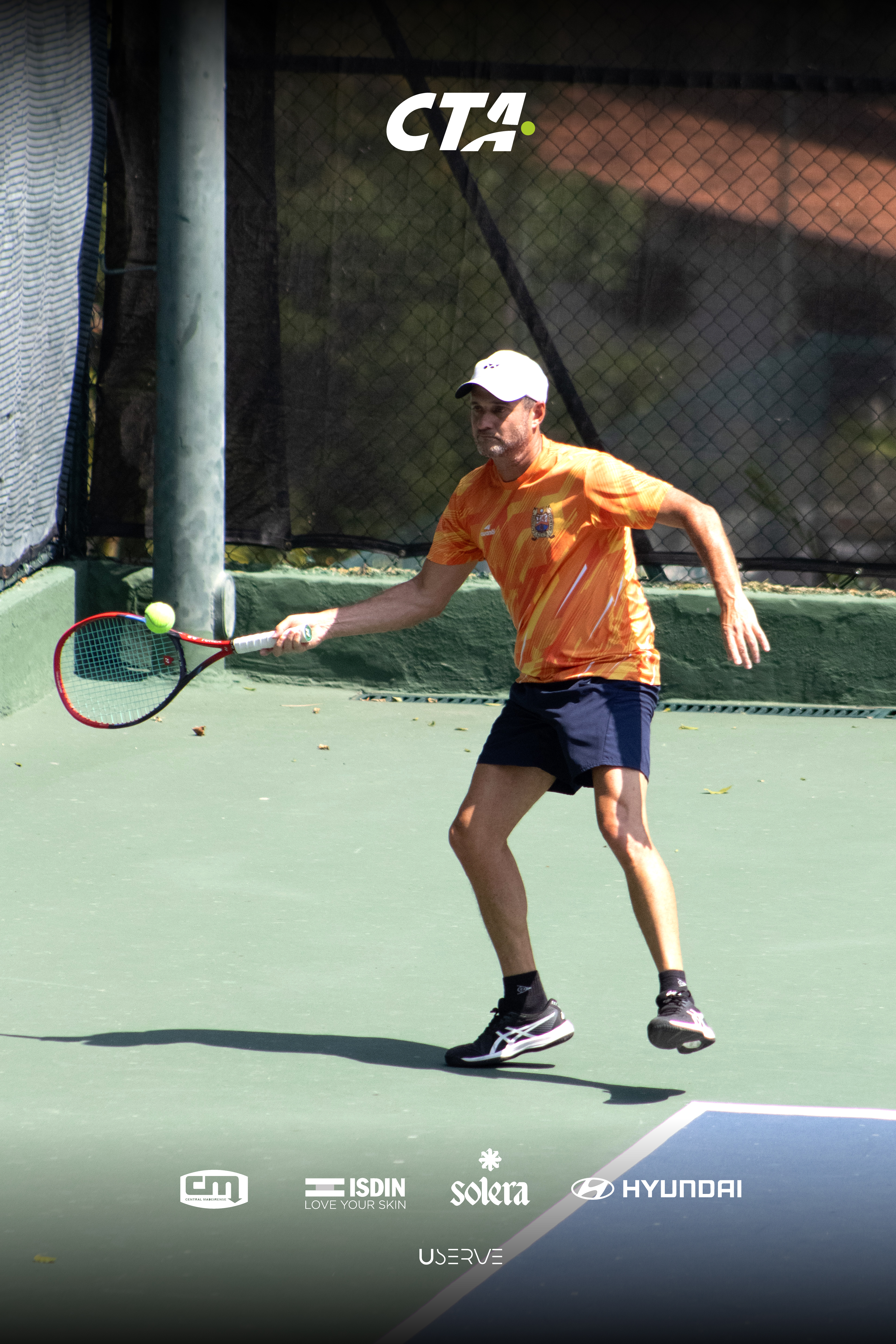1T 2026 - 3ra Jornada de Tenis - 6MM - LCCA17