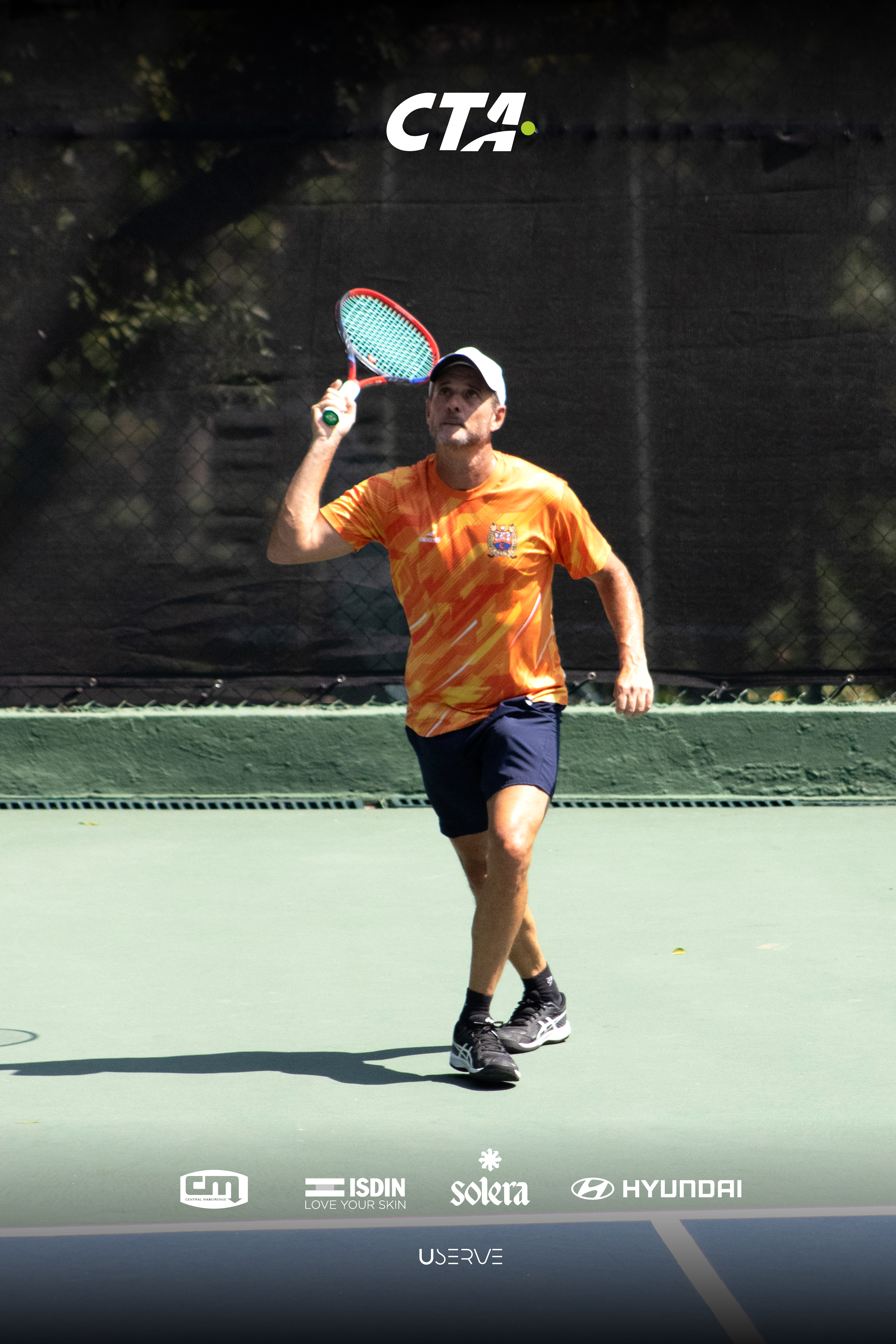 1T 2026 - 3ra Jornada de Tenis - 6MM - LCCA16