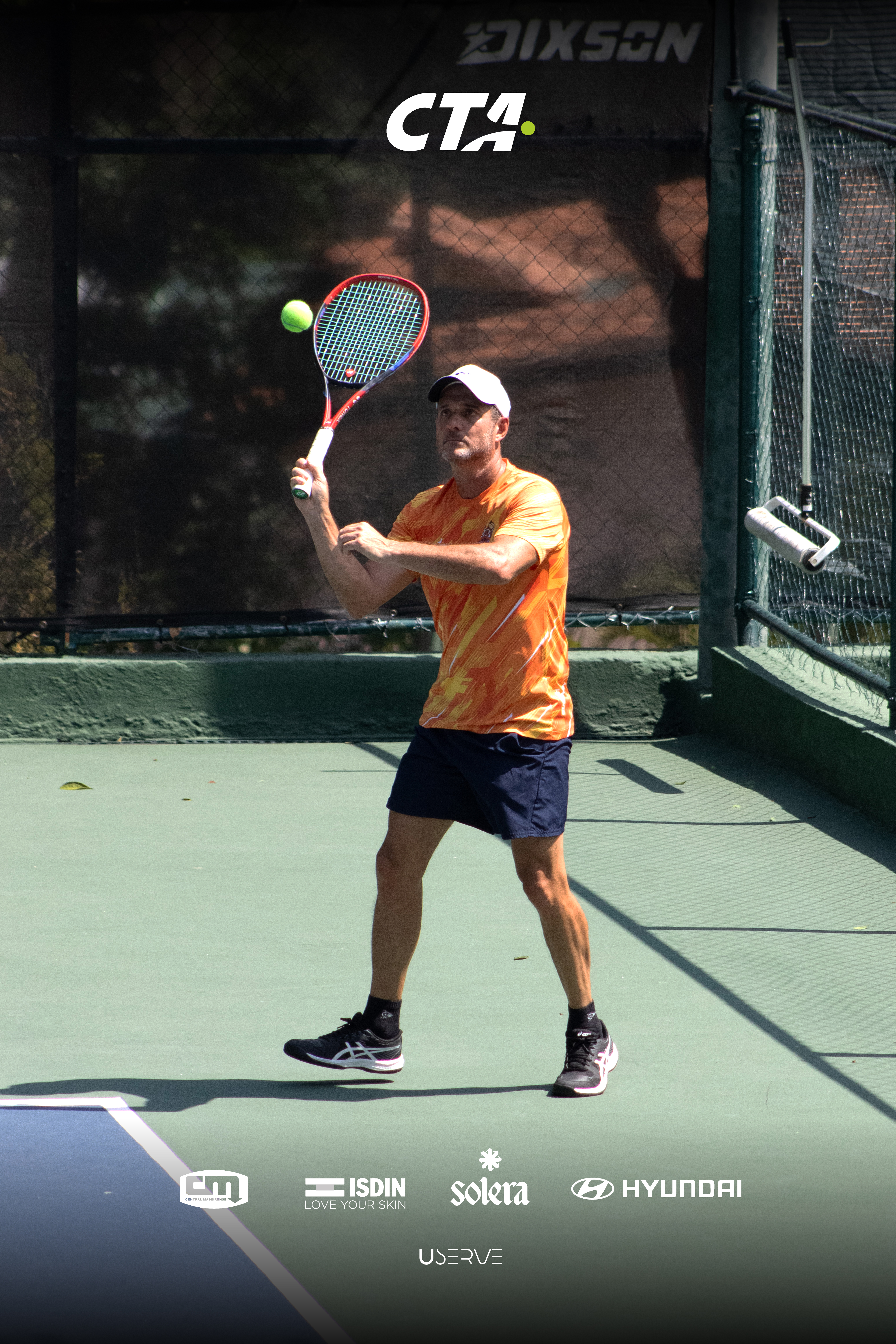 1T 2026 - 3ra Jornada de Tenis - 6MM - LCCA10
