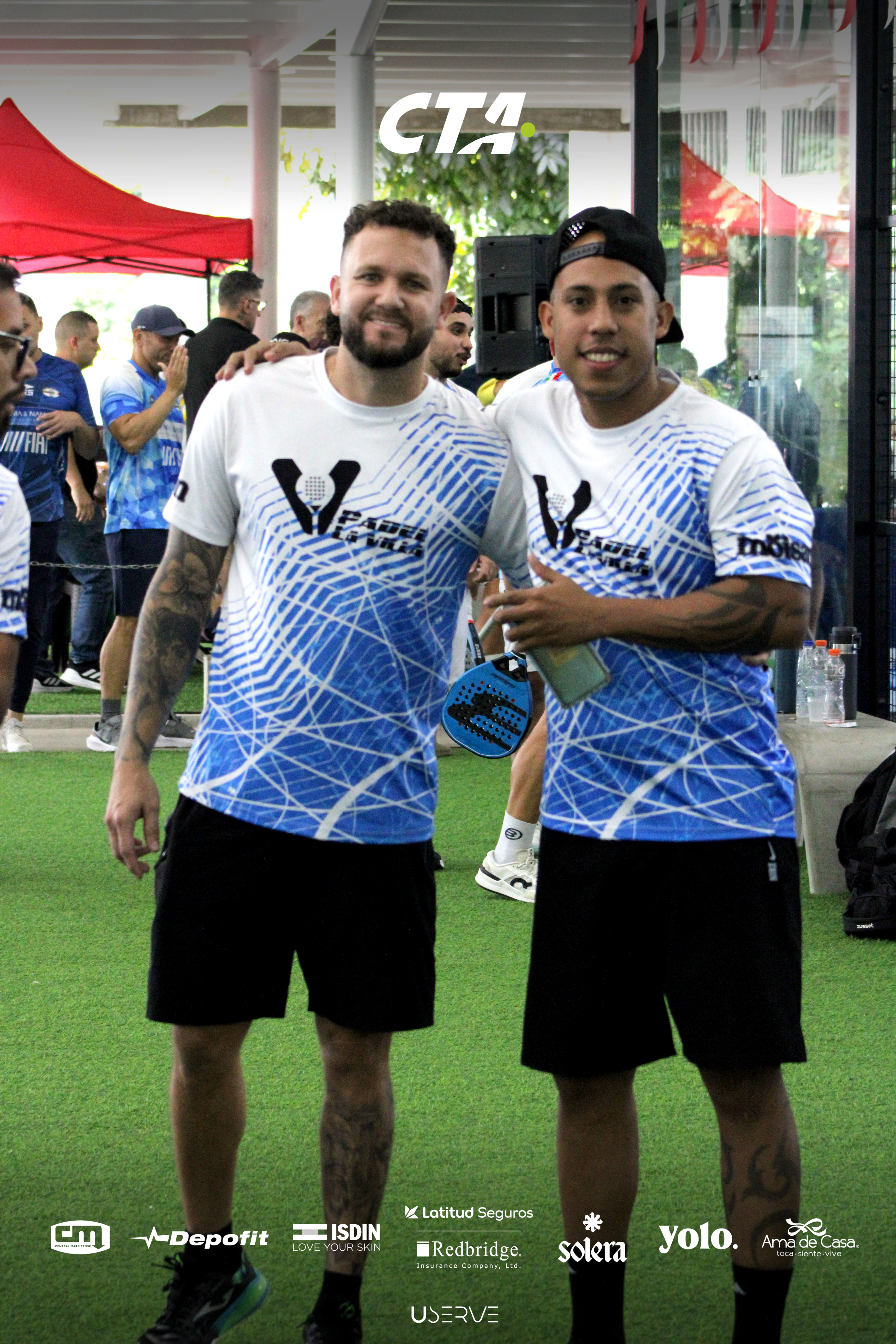 2T - FINALES PÁDEL - PLVB 7M14