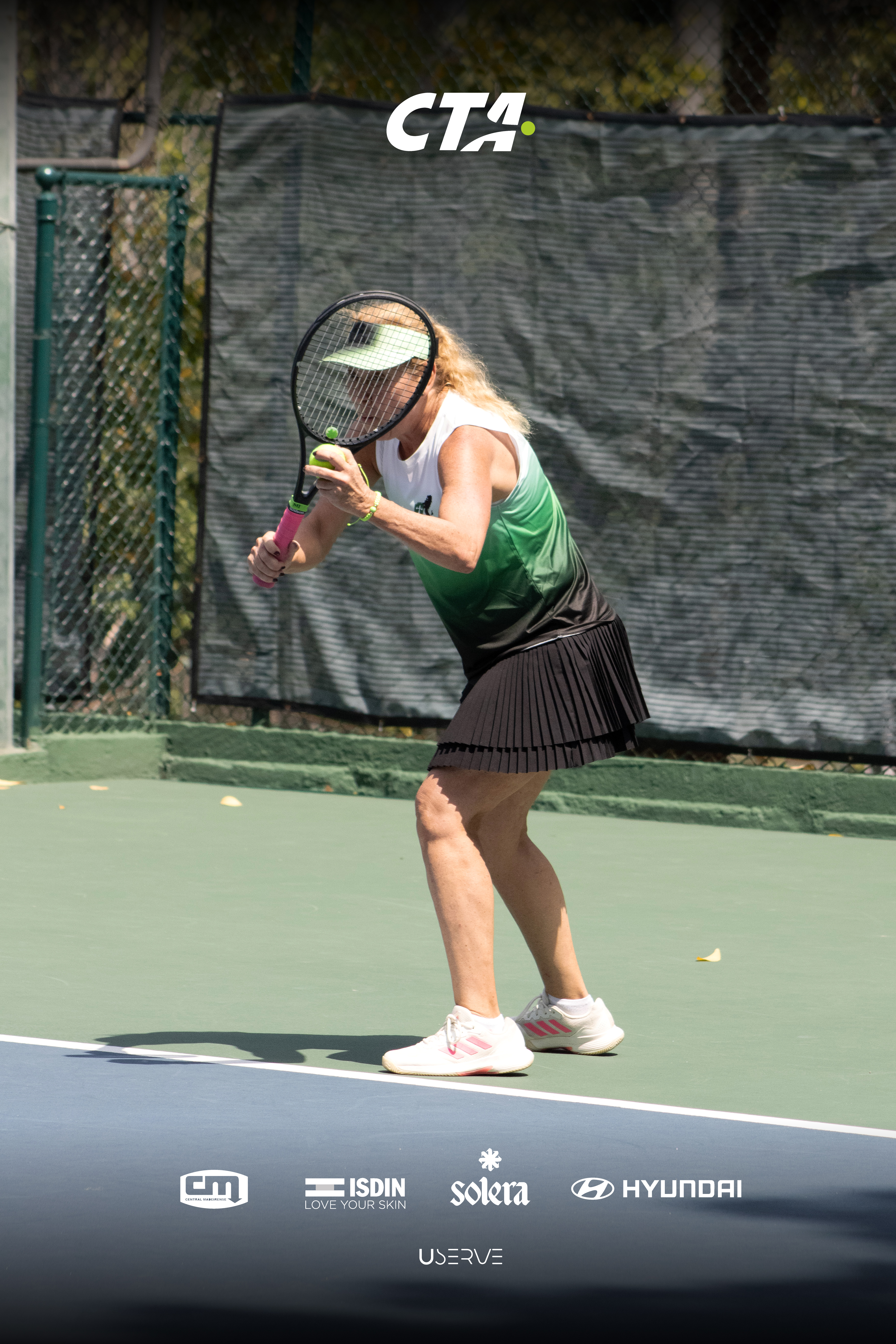 1T 2026 - 3ra Jornada de Tenis - 6F - CSCA30