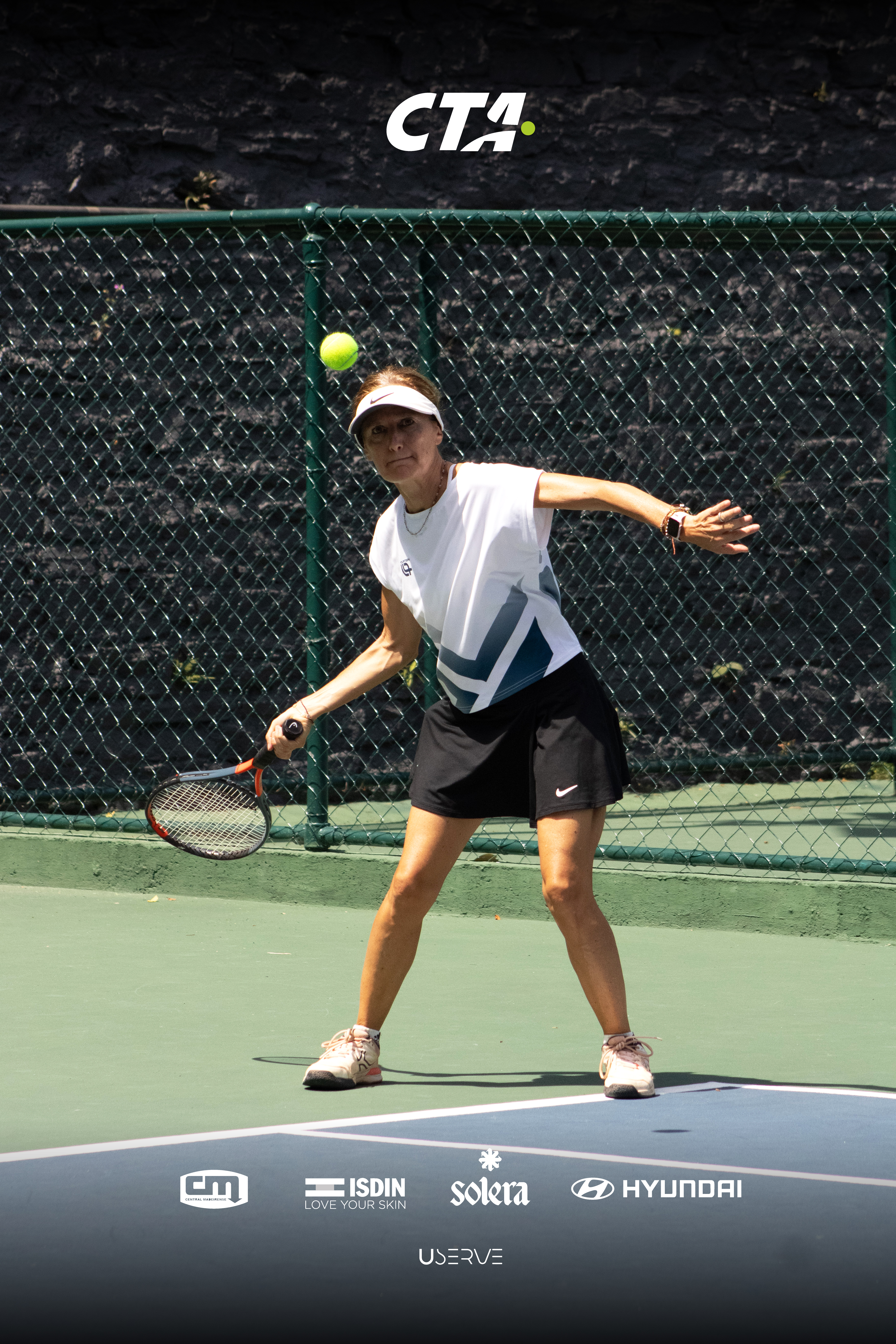 1T 2026 - 3ra Jornada de Tenis - 6F - CIVB21