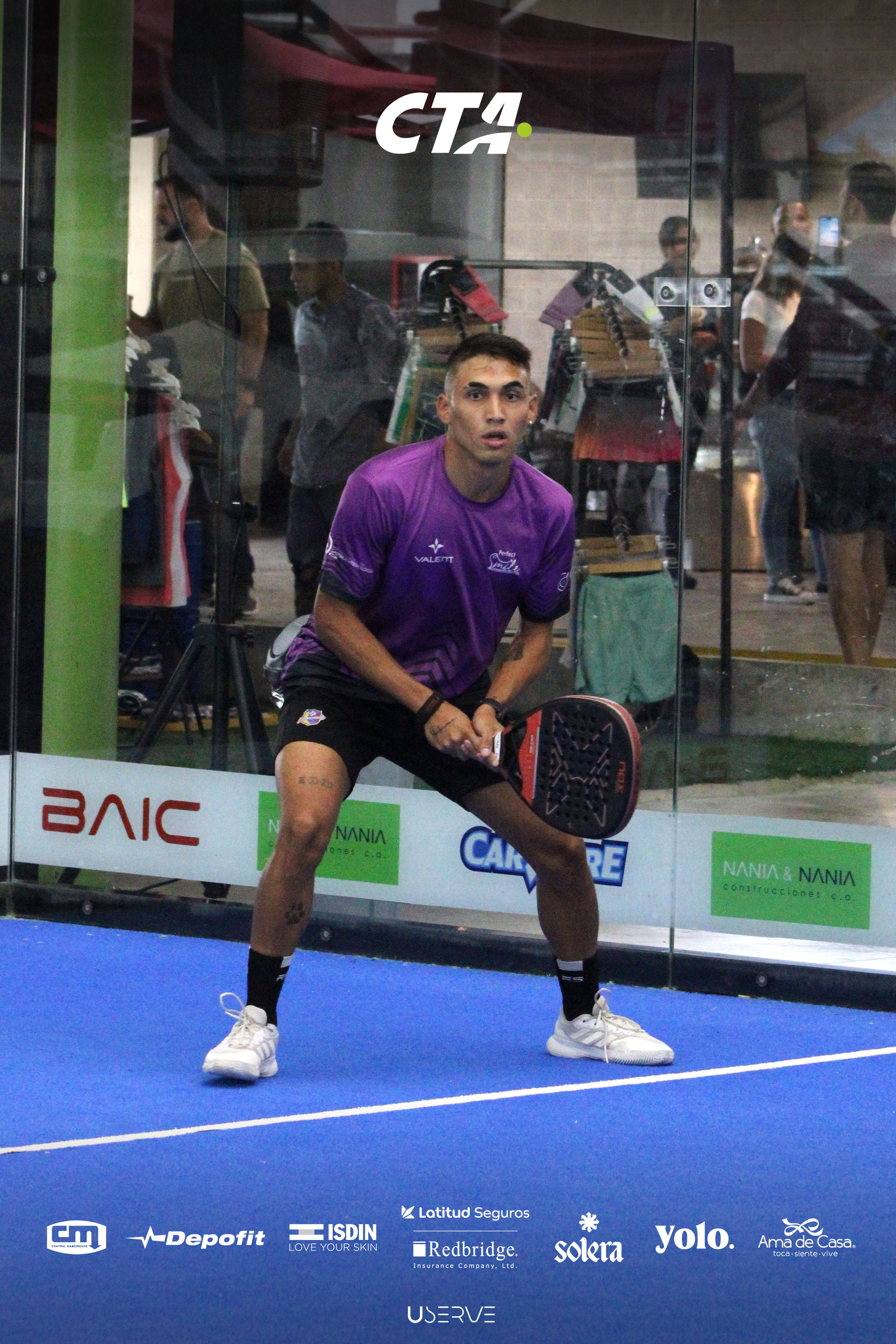 2T - FINALES PÁDEL - PSPA 5M12