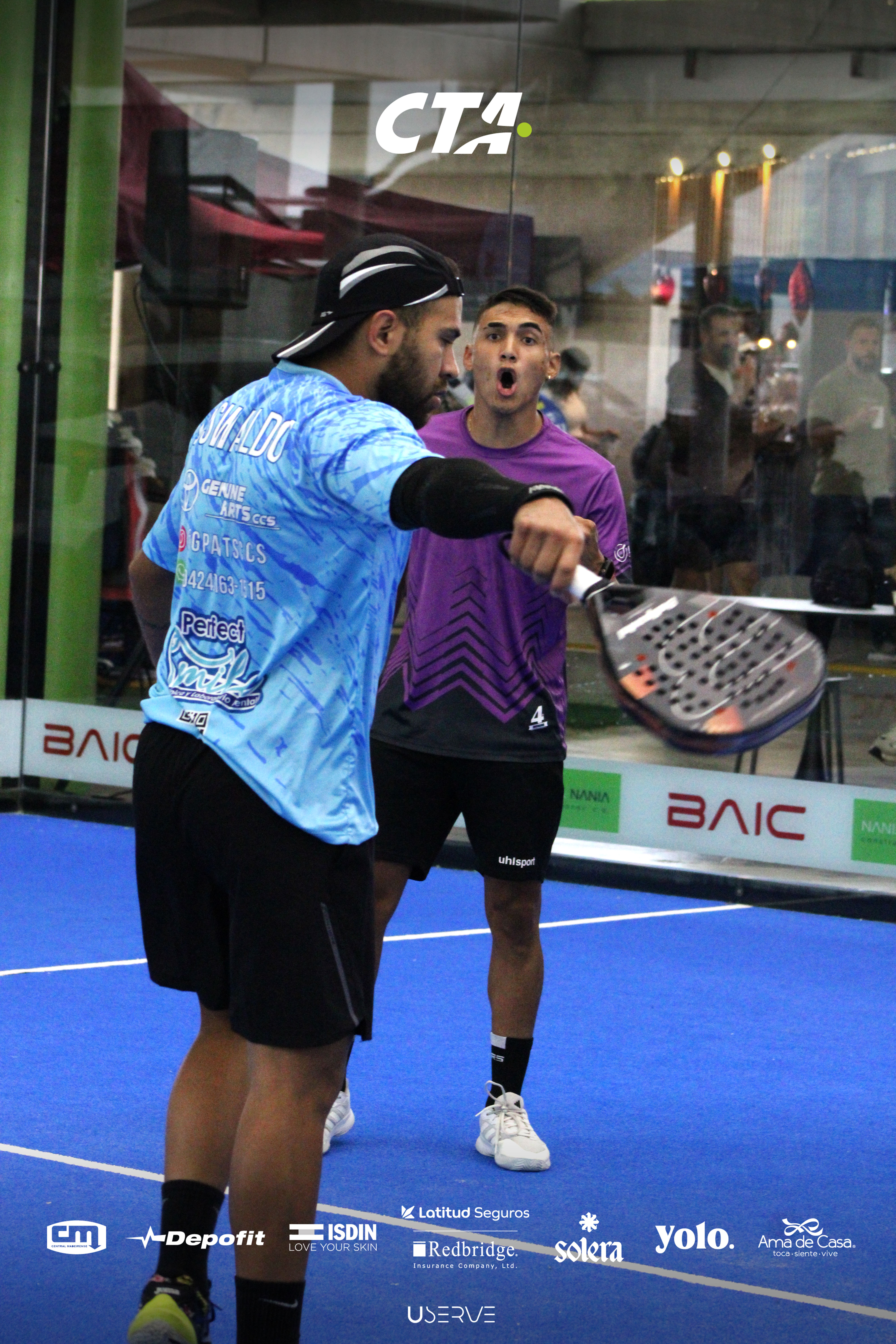 2T - FINALES PÁDEL - PSPA 5M13