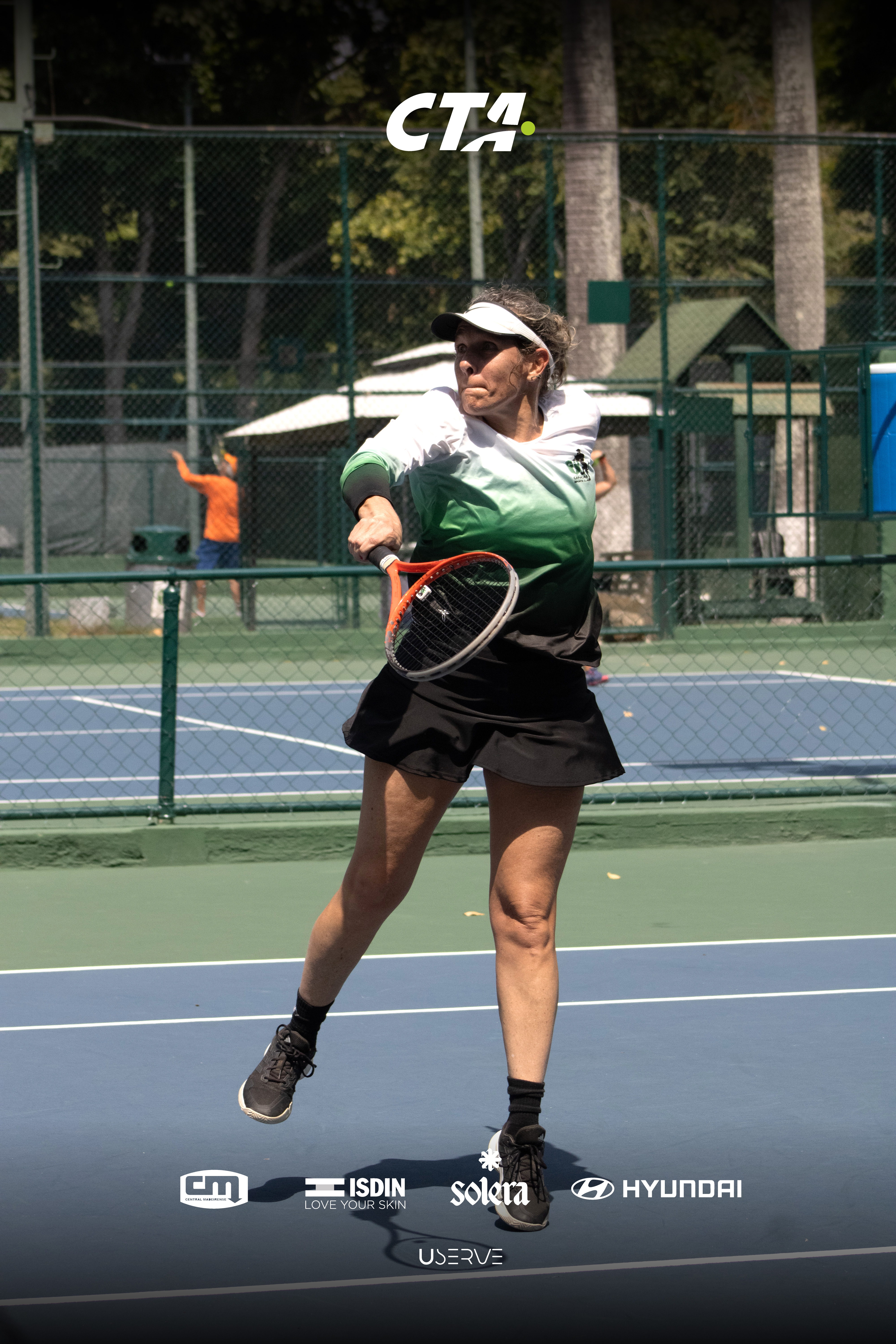 1T 2026 - 3ra Jornada de Tenis - 6F - CSCA