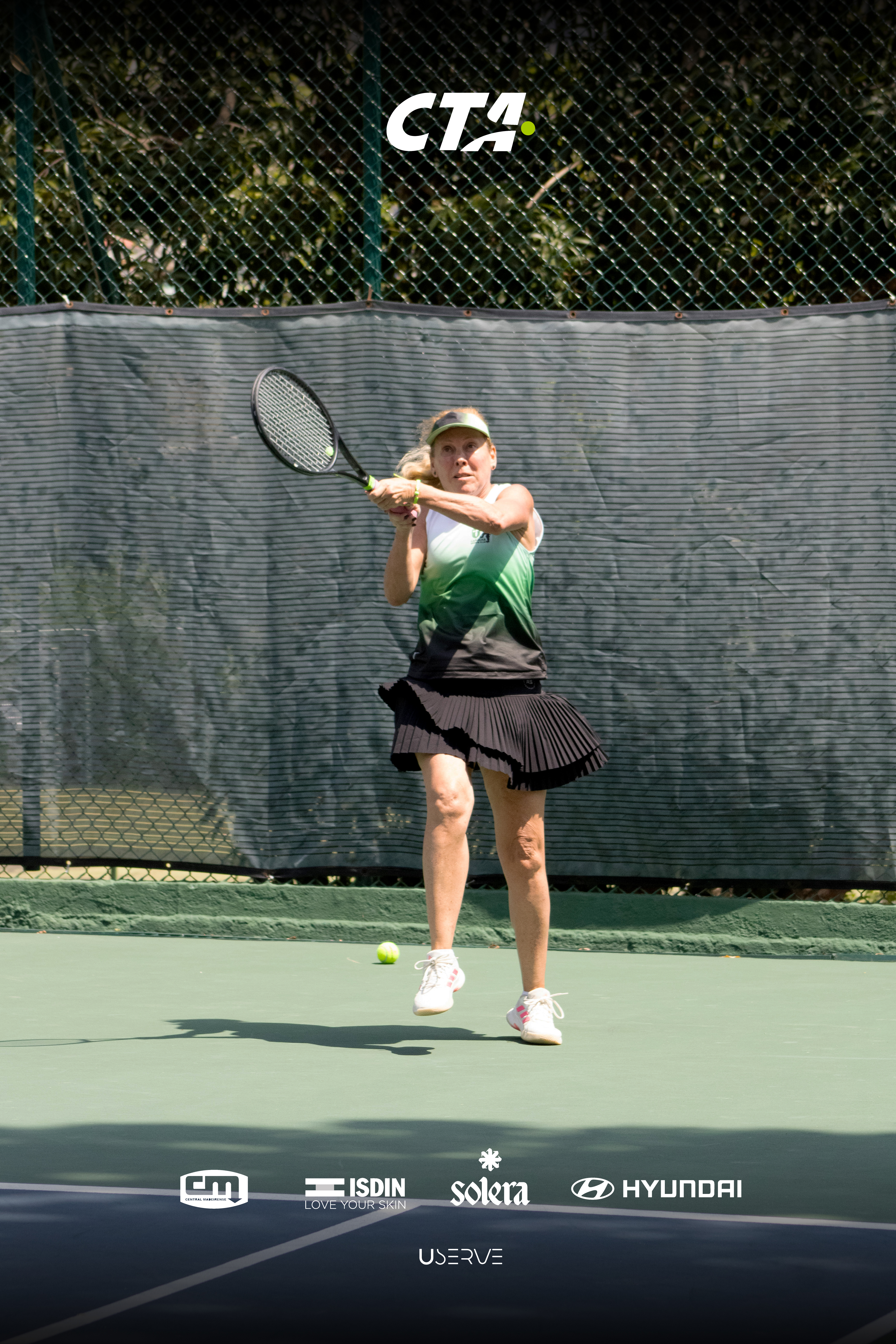 1T 2026 - 3ra Jornada de Tenis - 6F - CSCA14