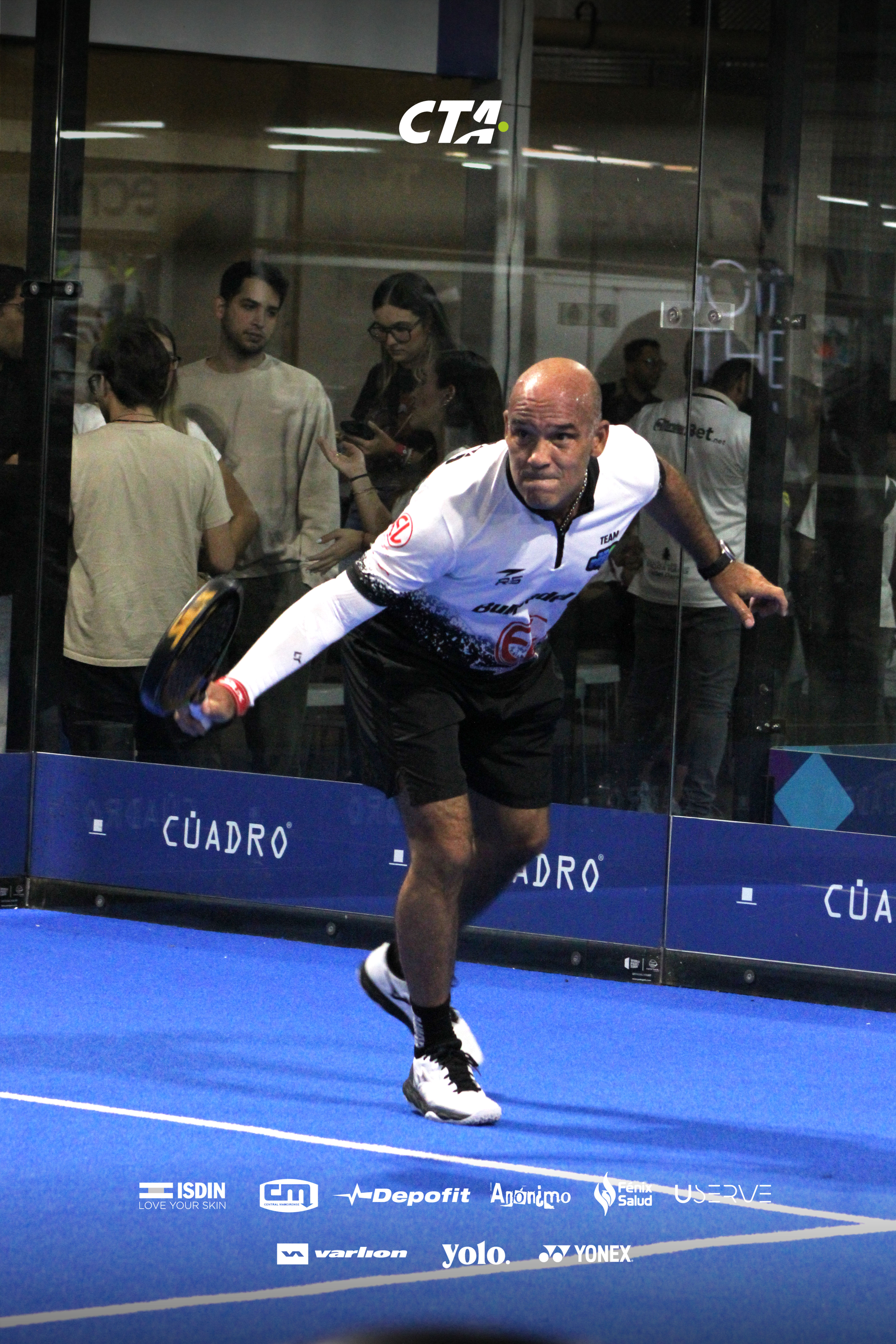 Finales CTA Pádel - 5MM - Club Pádel Venezuela19