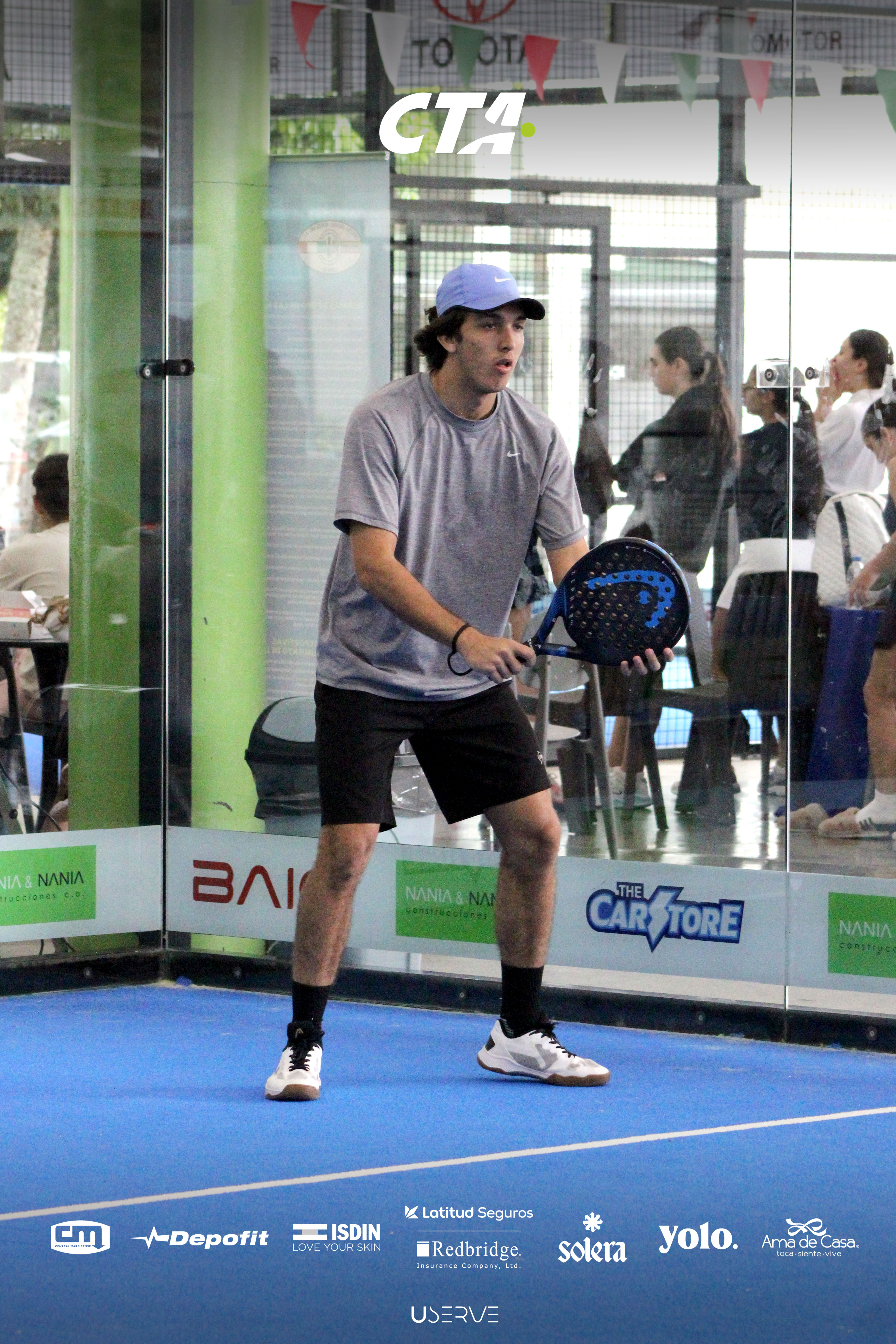 2T - FINALES PÁDEL - CLCC 7M16