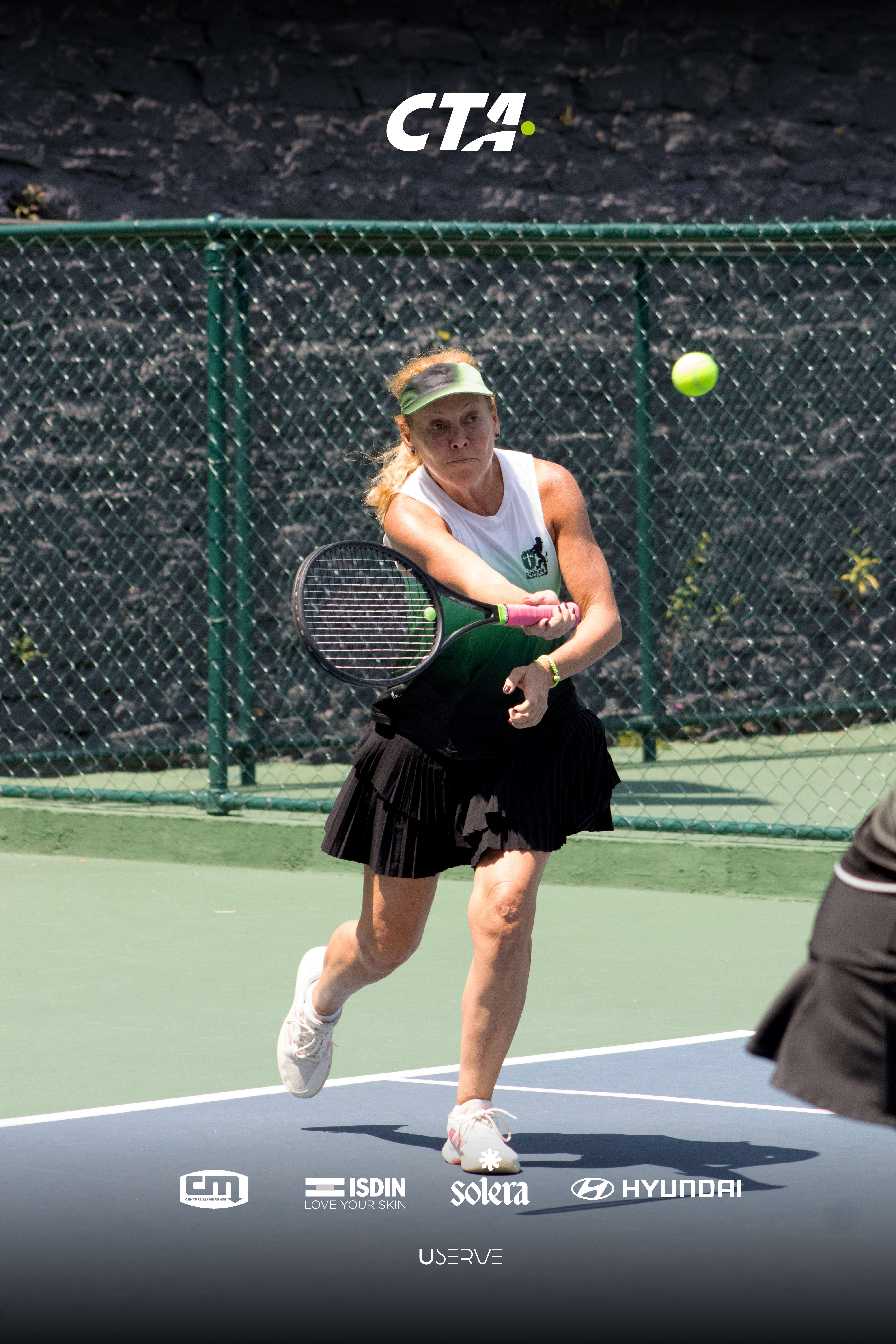 1T 2026 - 3ra Jornada de Tenis - 6F - CSCA11