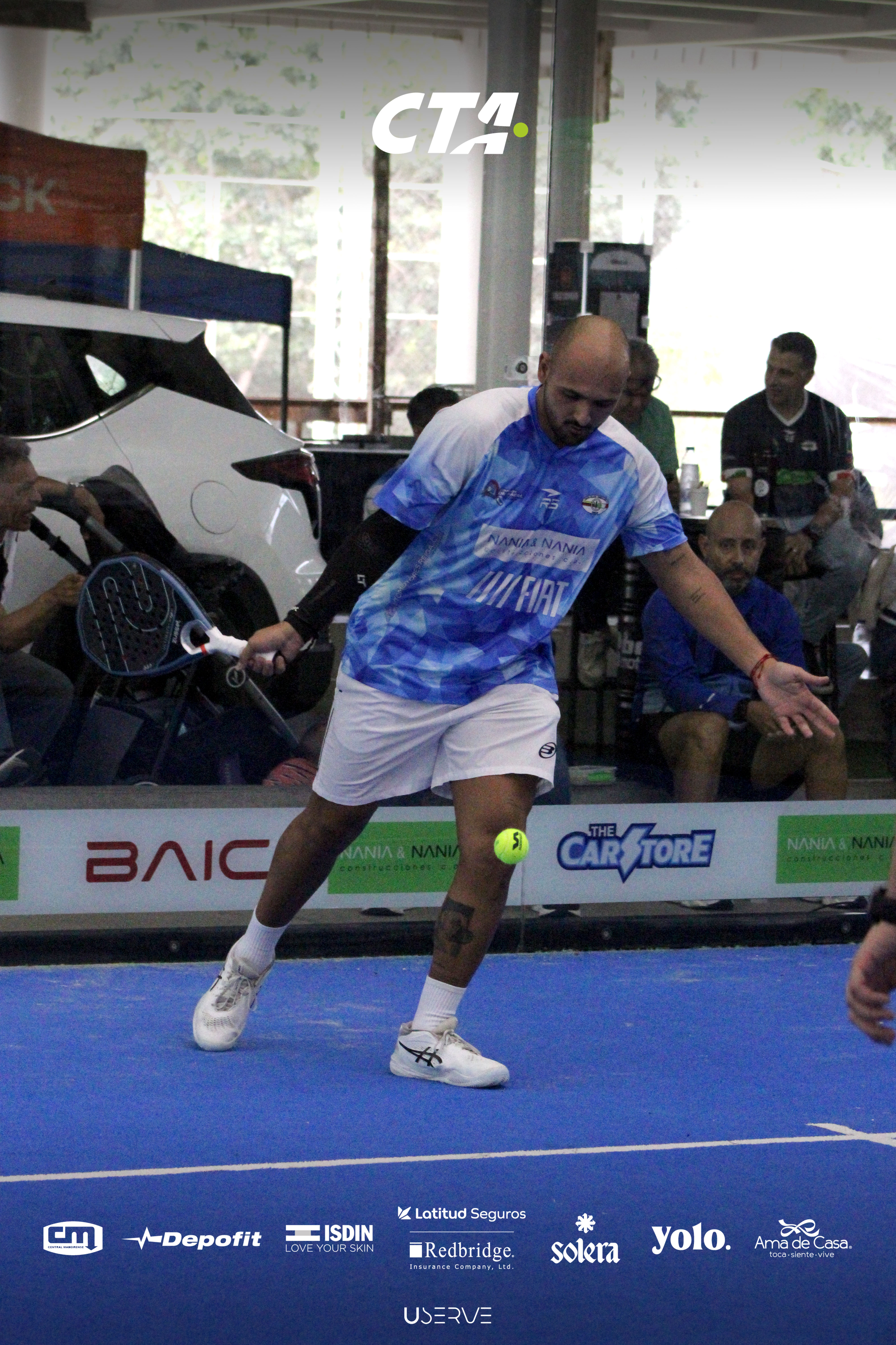 2T - FINALES PÁDEL - CIVA 5M20