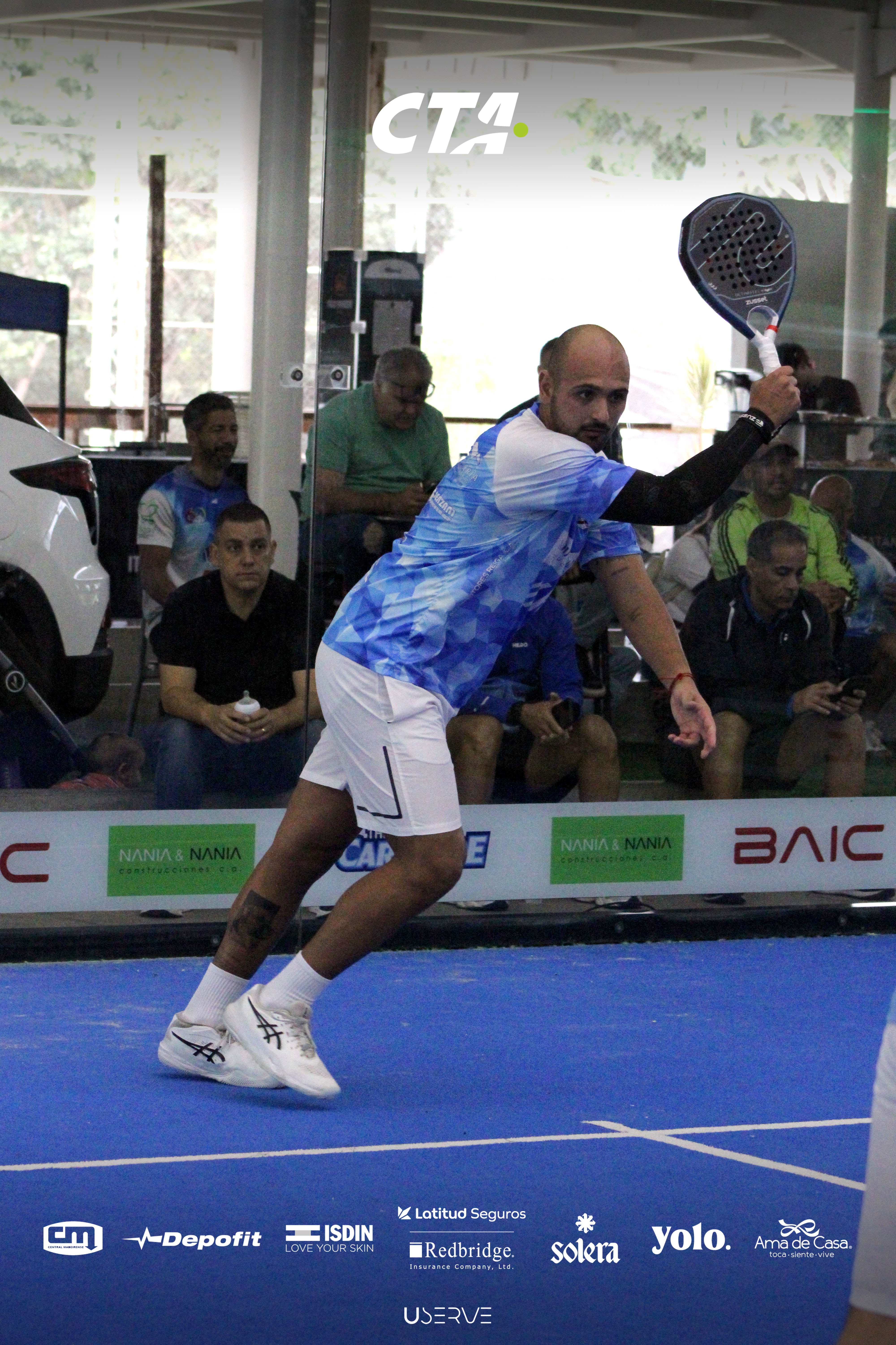 2T - FINALES PÁDEL - CIVA 5M21