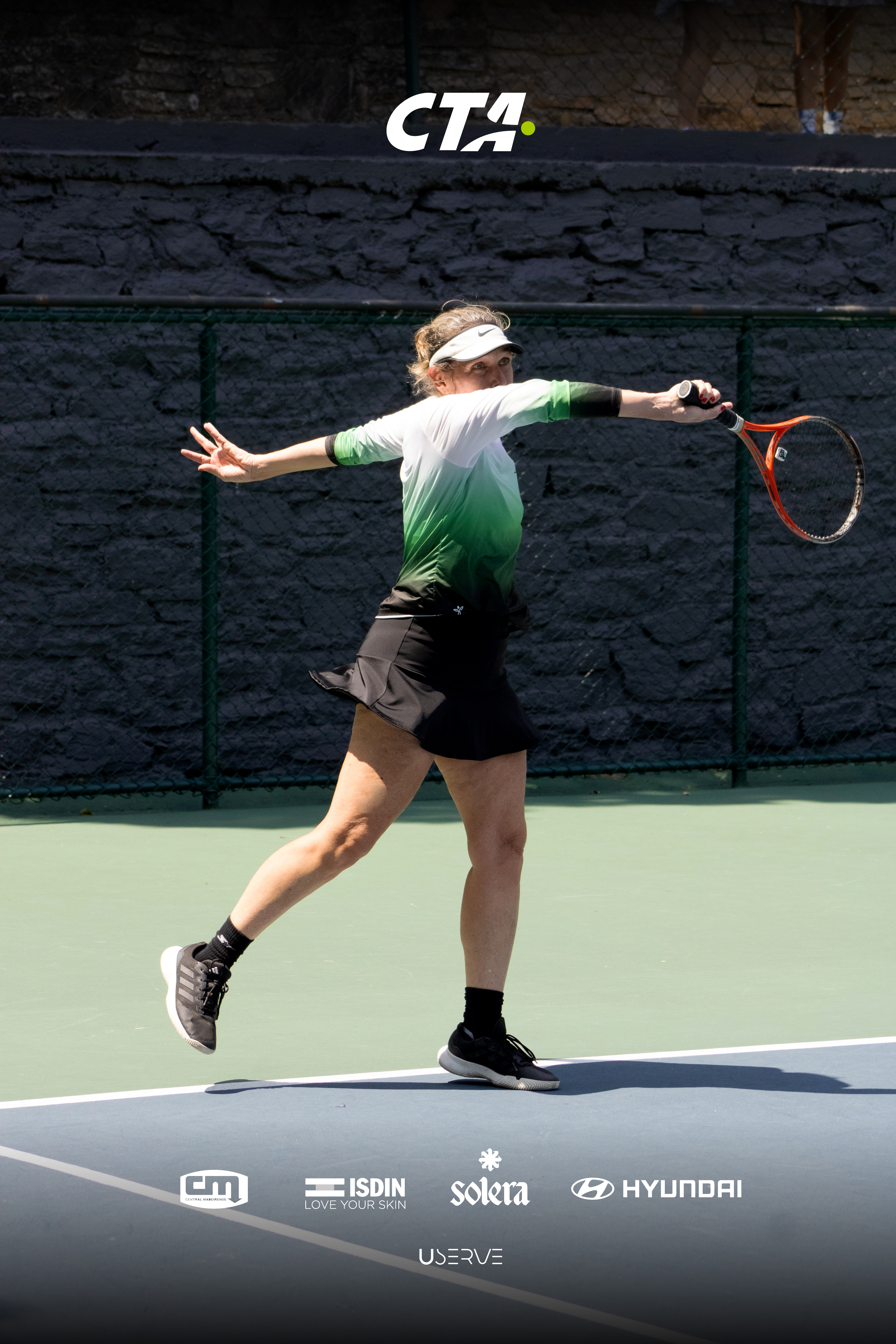 1T 2026 - 3ra Jornada de Tenis - 6F - CSCA2