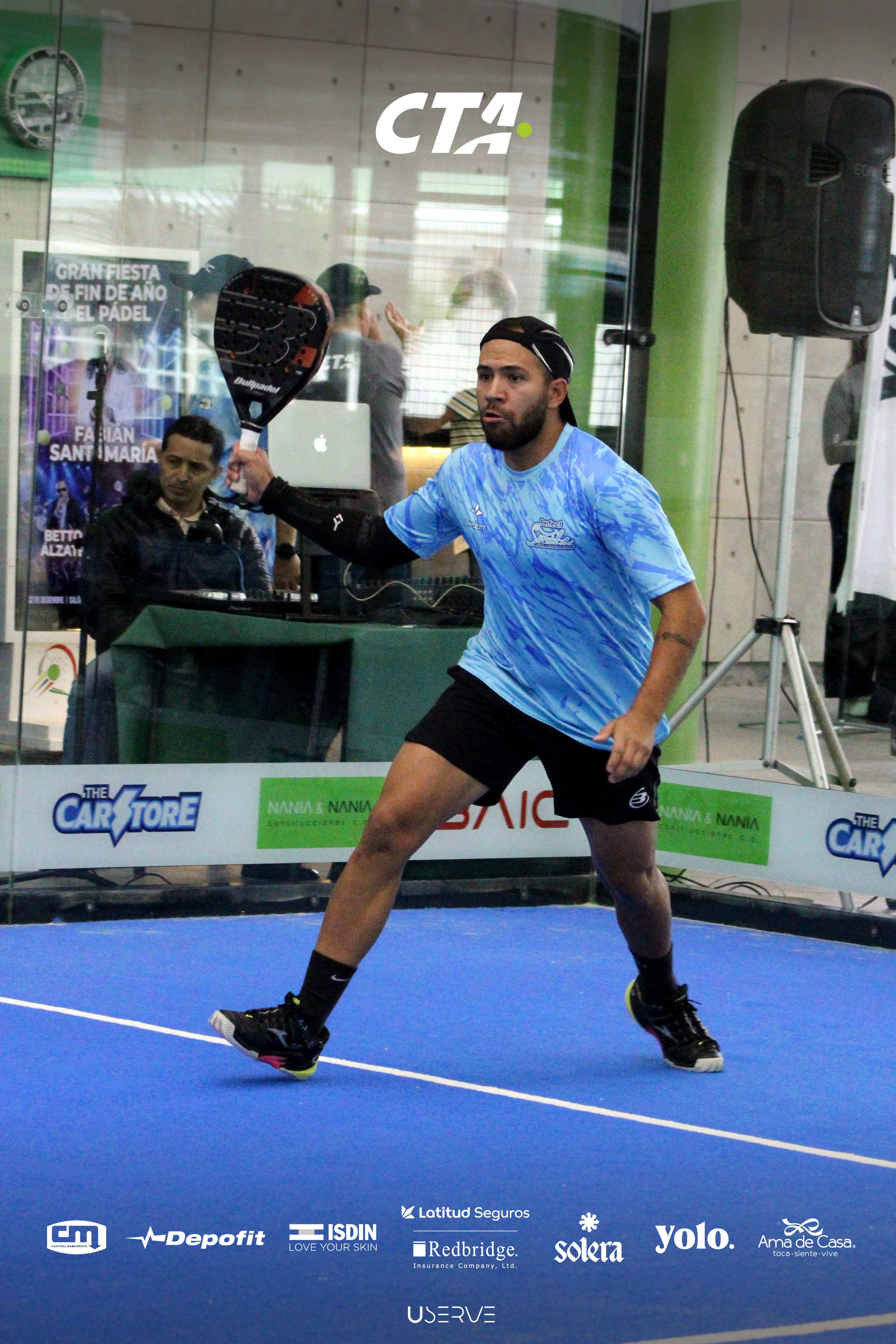 2T - FINALES PÁDEL - PSPA 5M19