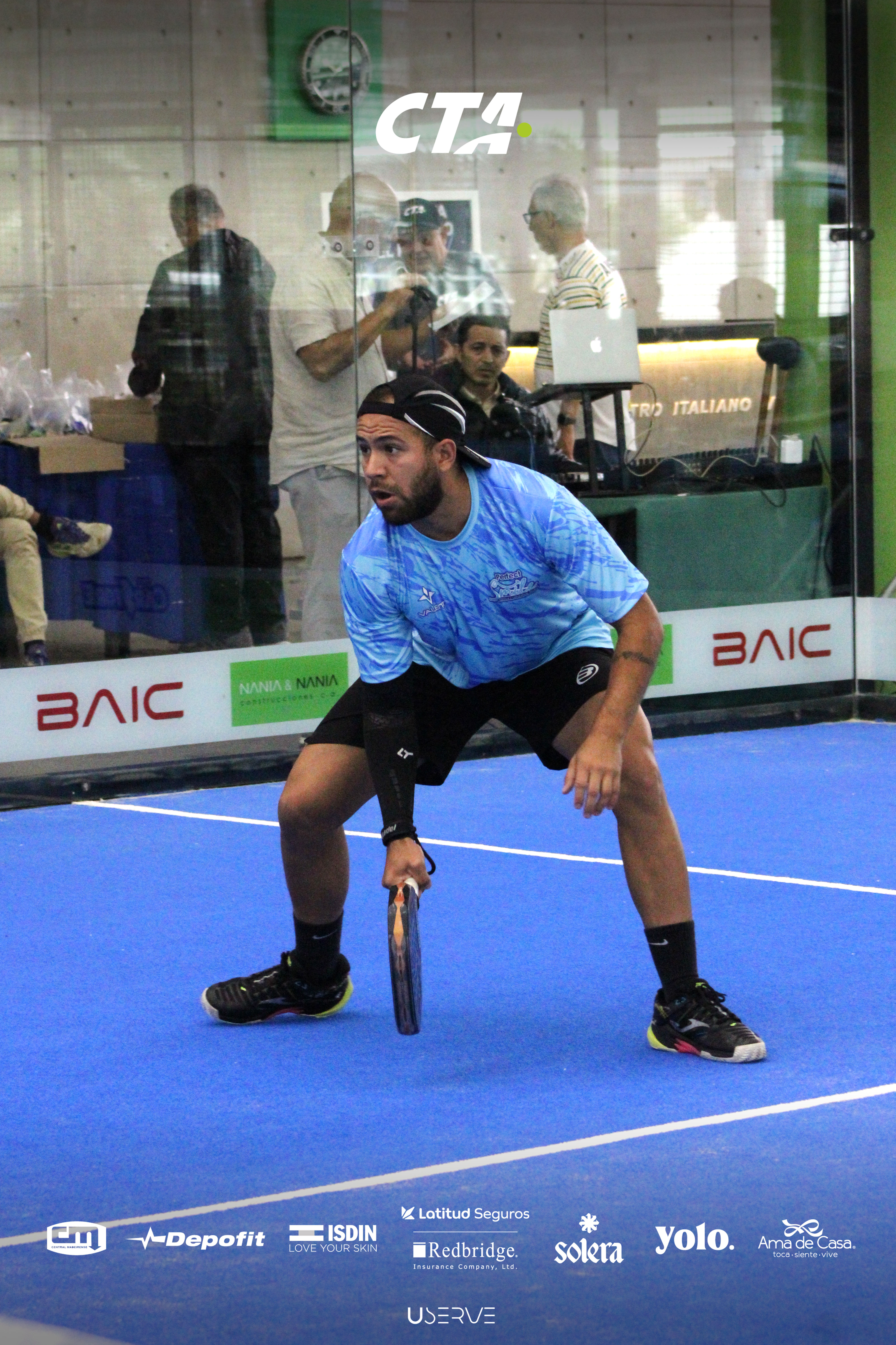 2T - FINALES PÁDEL - PSPA 5M20