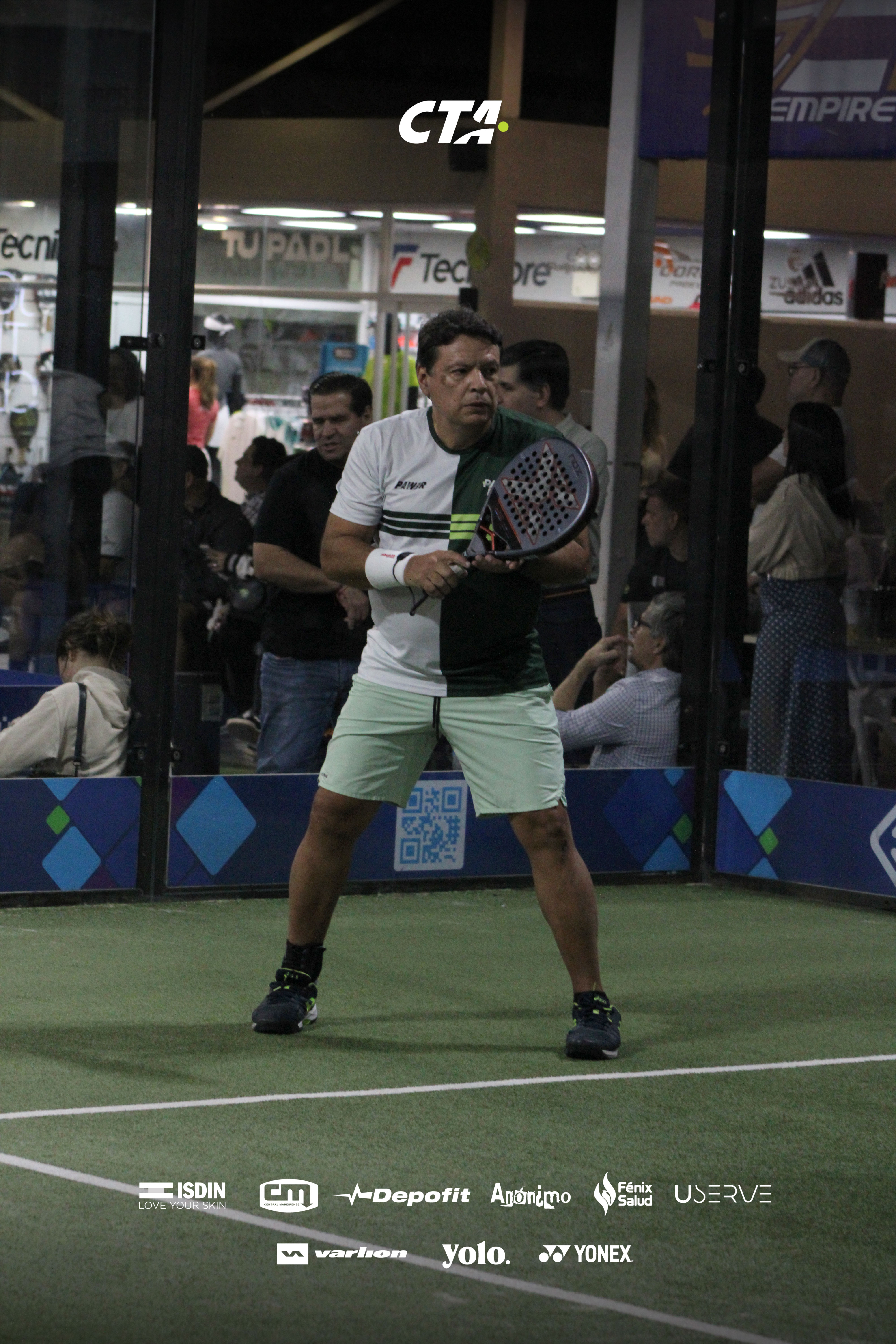 Finales CTA Pádel - 6MM - Padelazo13