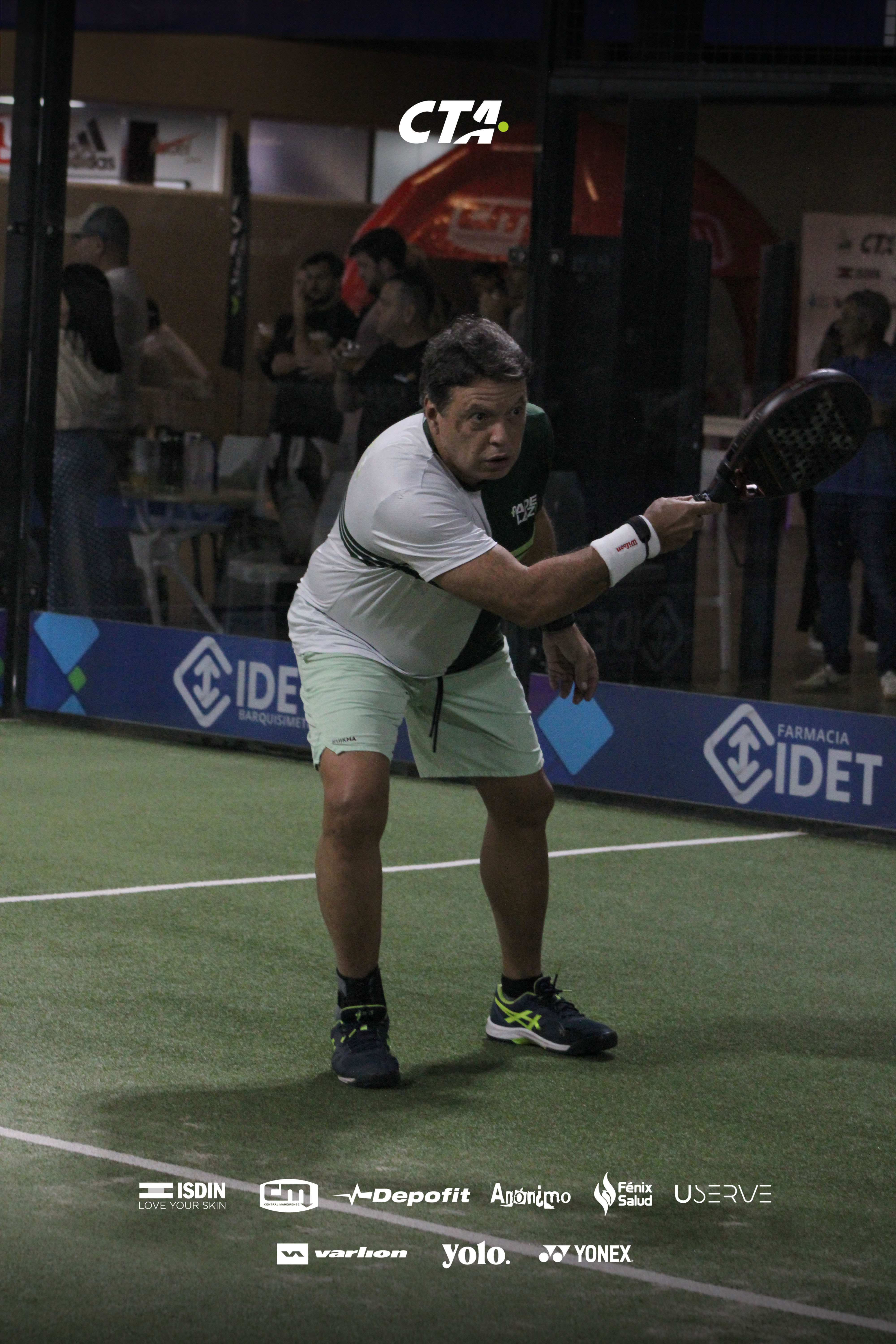 Finales CTA Pádel - 6MM - Padelazo6