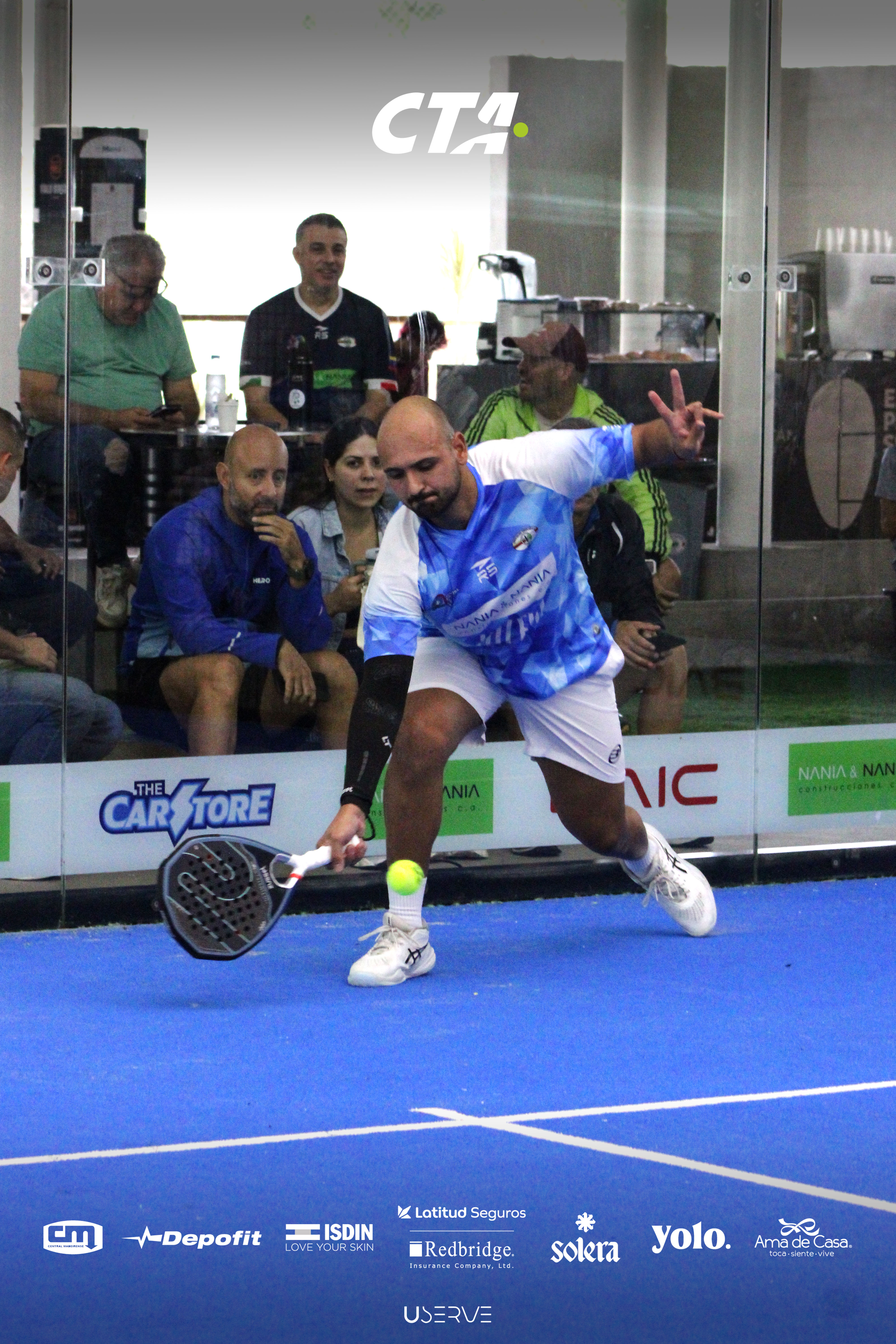 2T - FINALES PÁDEL - CIVA 5M26