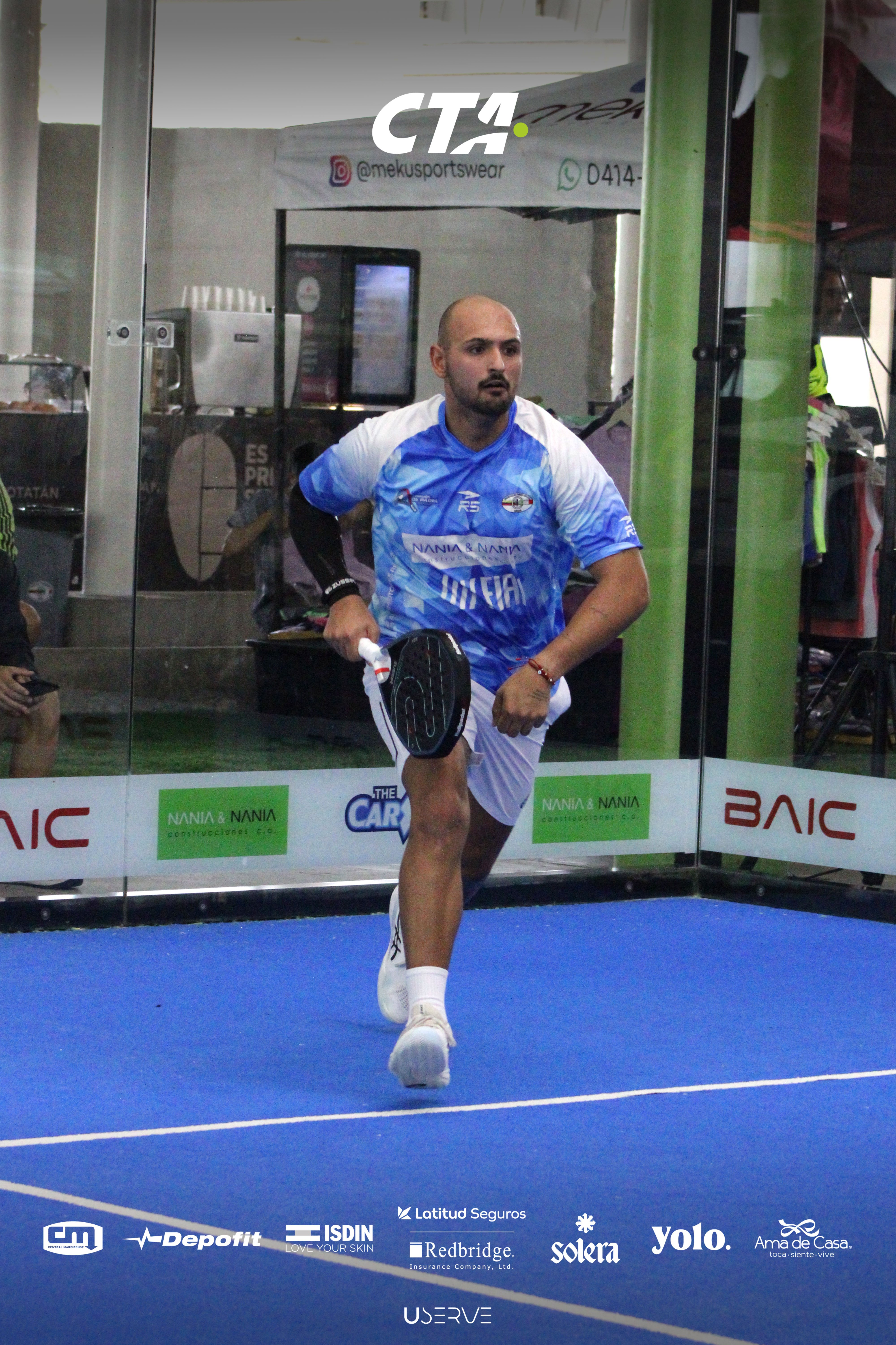 2T - FINALES PÁDEL - CIVA 5M27