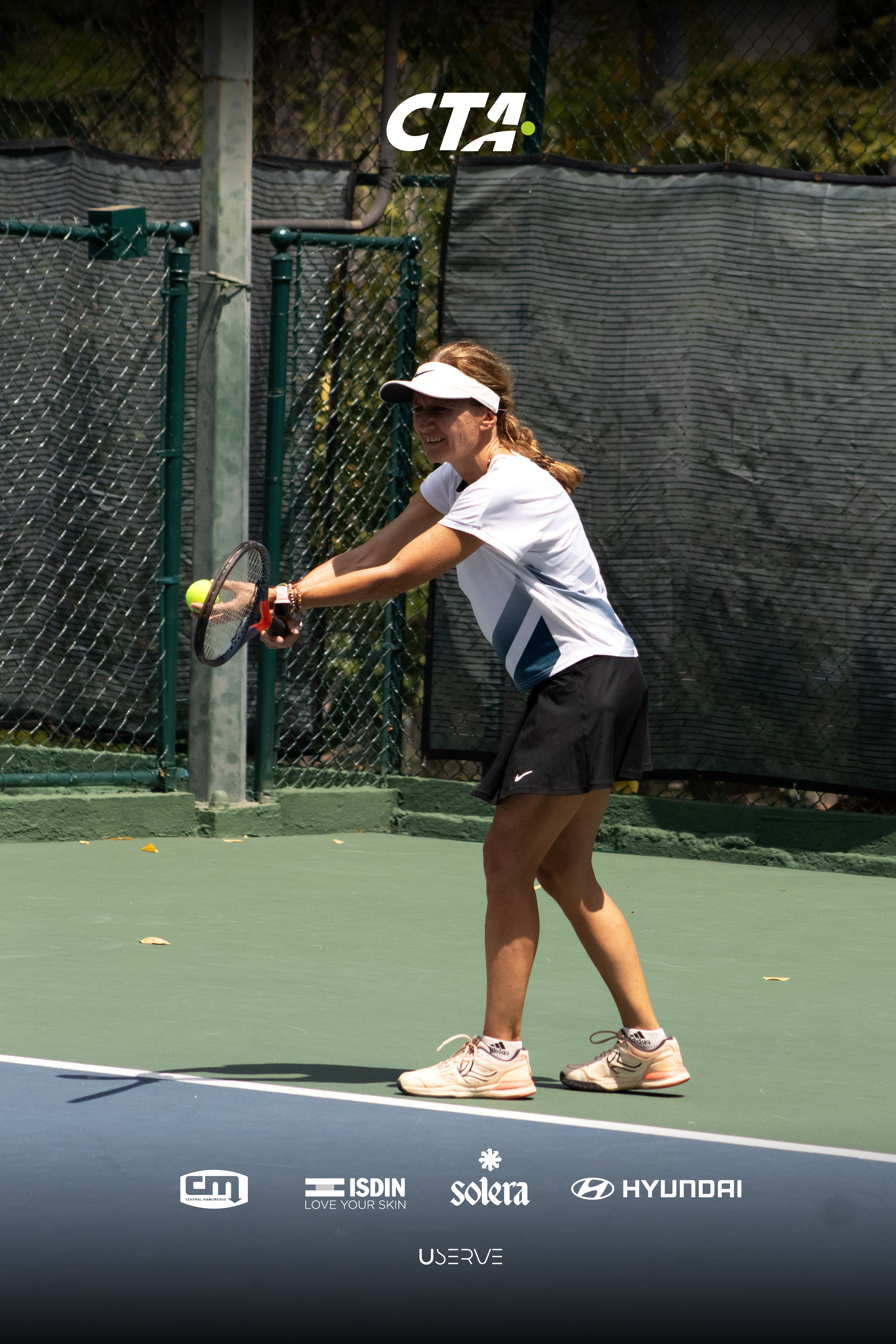 1T 2026 - 3ra Jornada de Tenis - 6F - CIVB24