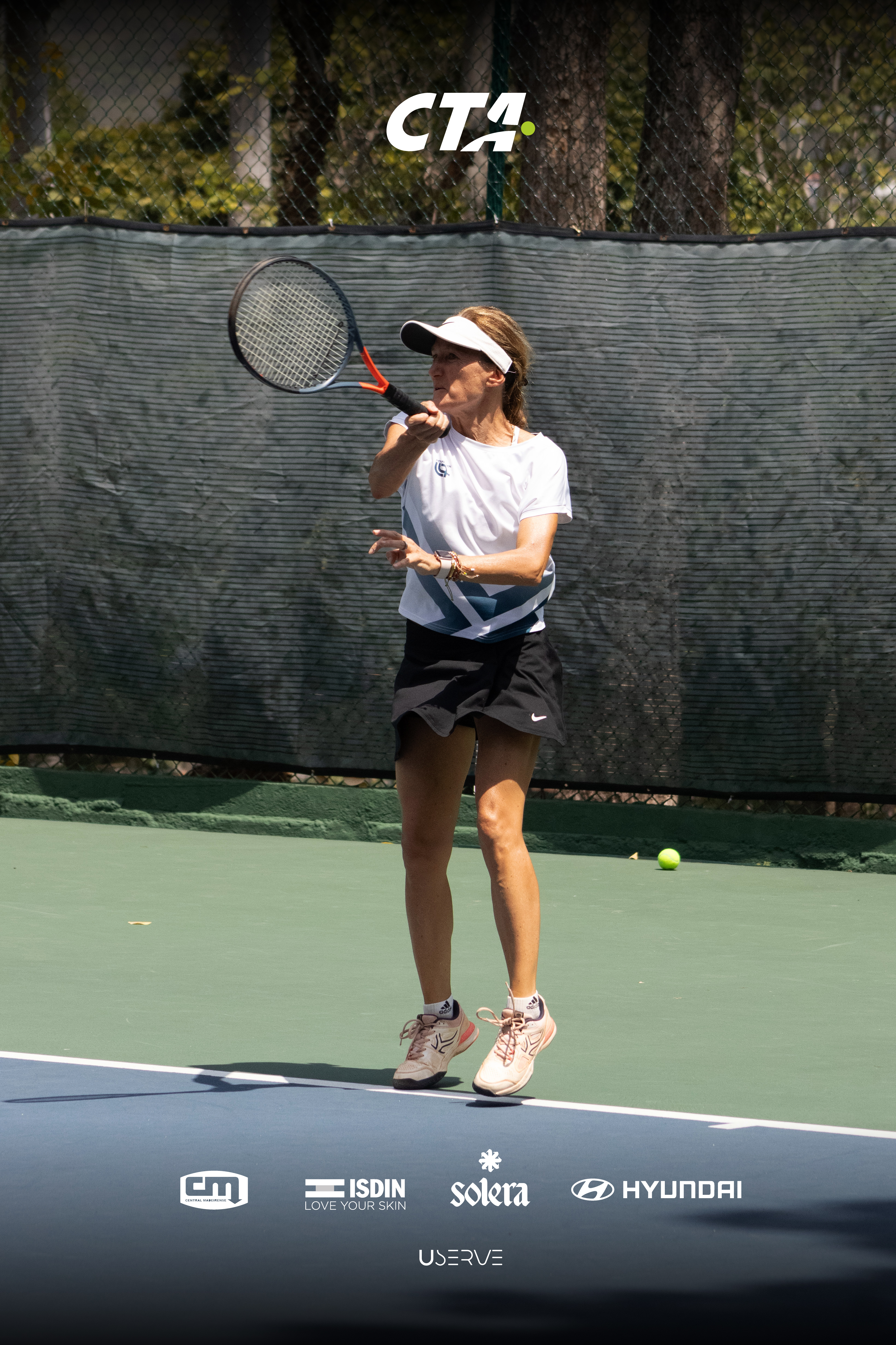 1T 2026 - 3ra Jornada de Tenis - 6F - CIVB22