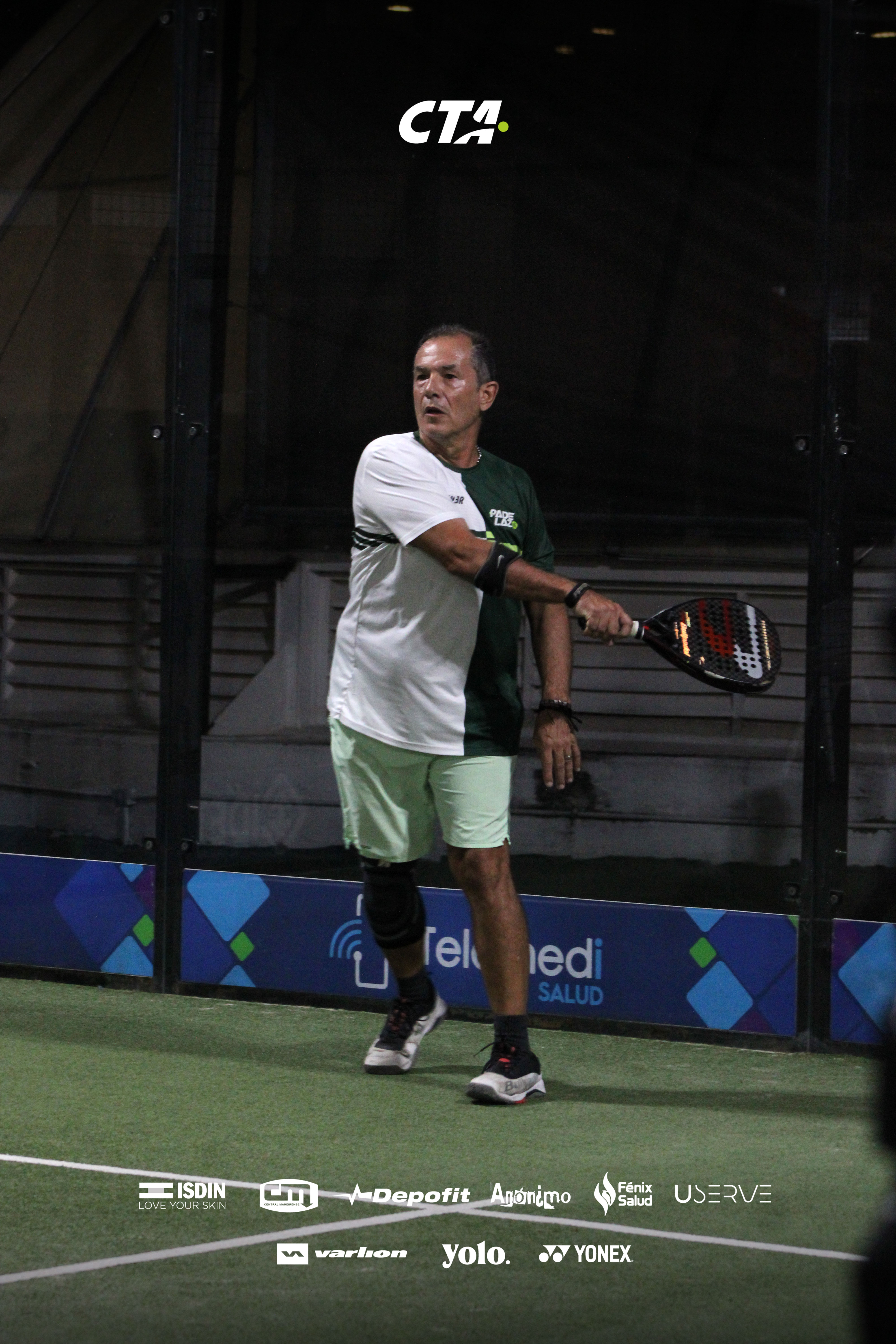 Finales CTA Pádel - 6MM - Padelazo12