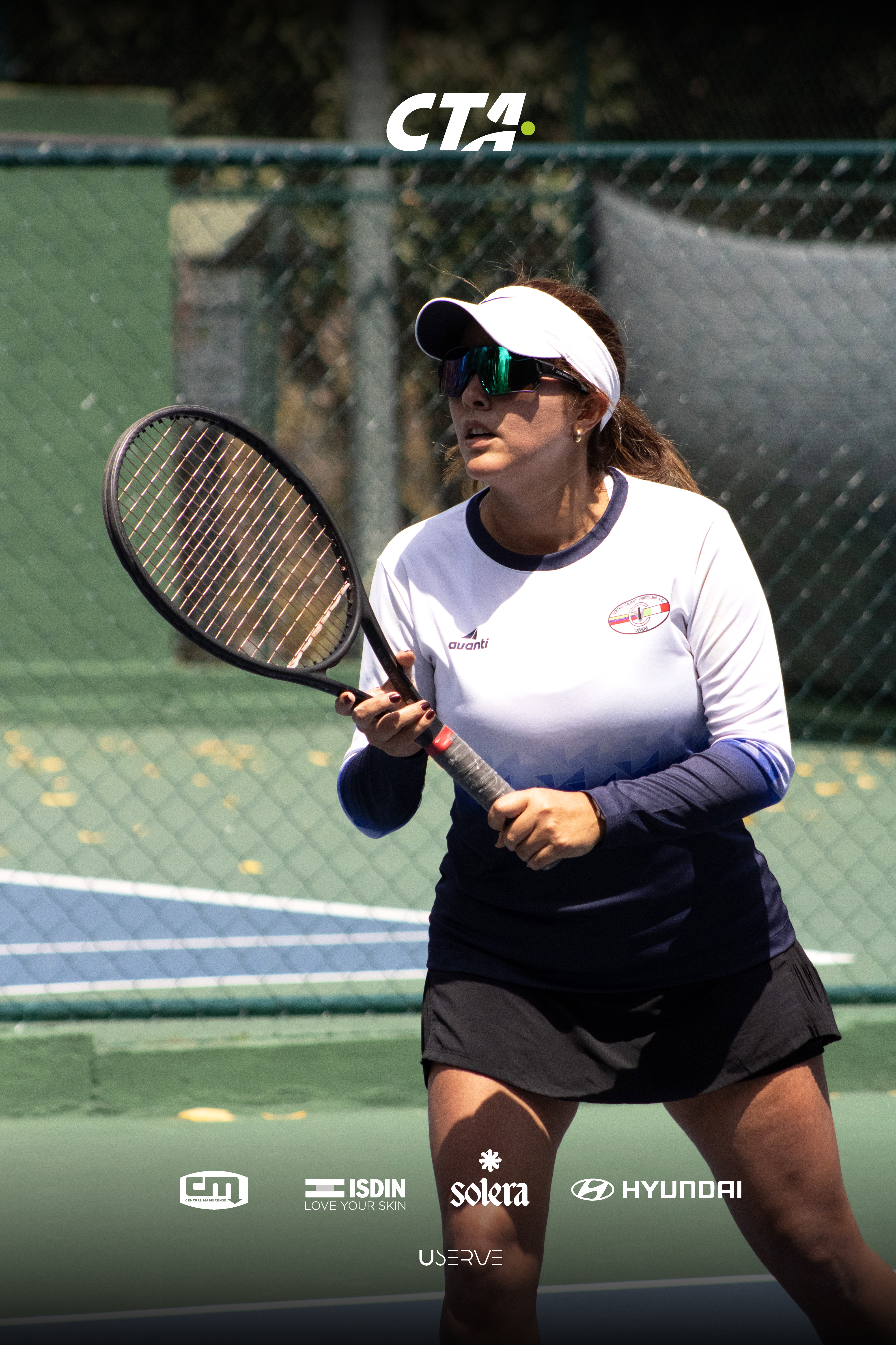 1T 2026 - 3ra Jornada de Tenis - 6F - CIVB33