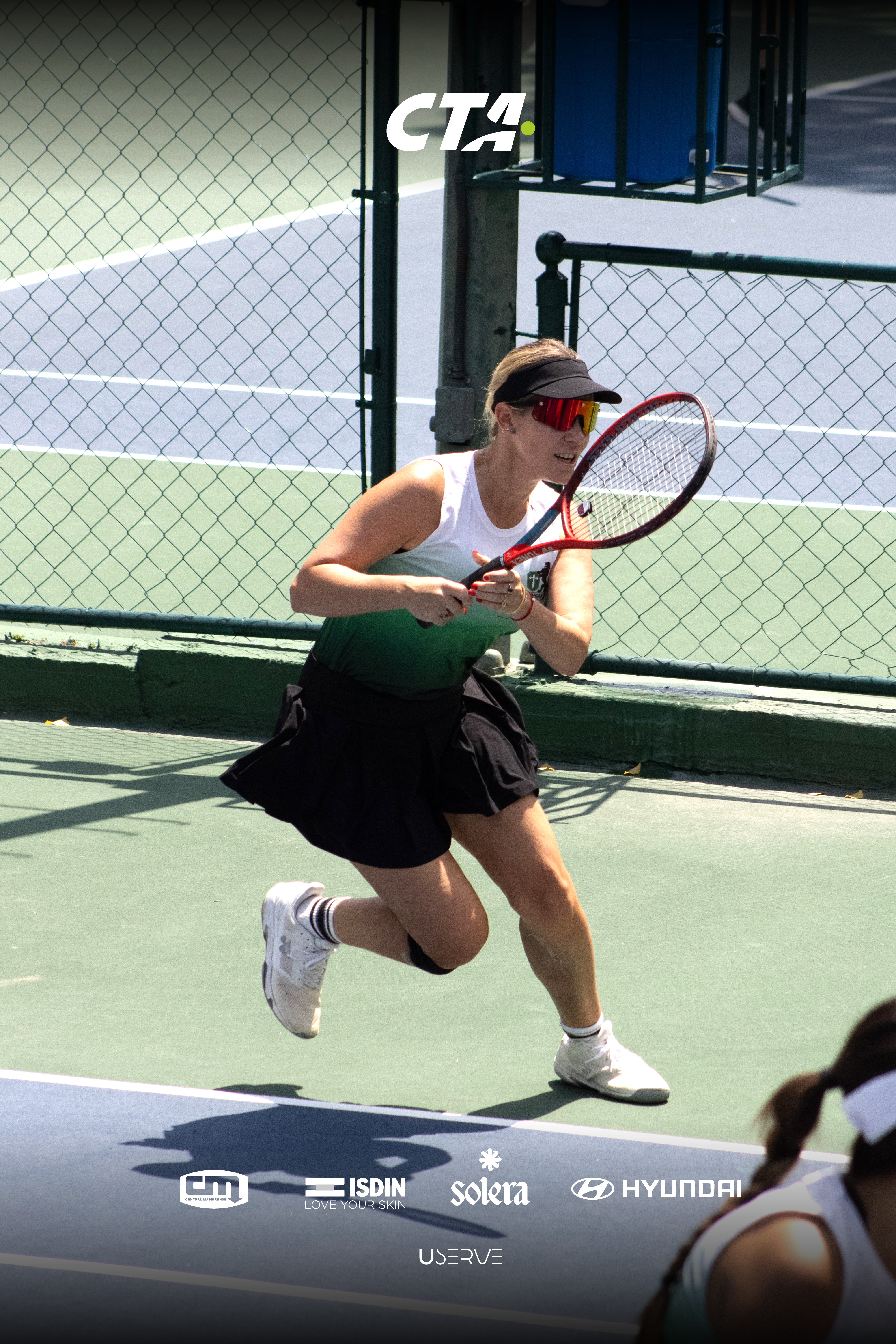1T 2026 - 3ra Jornada de Tenis - 6F - CSCA42