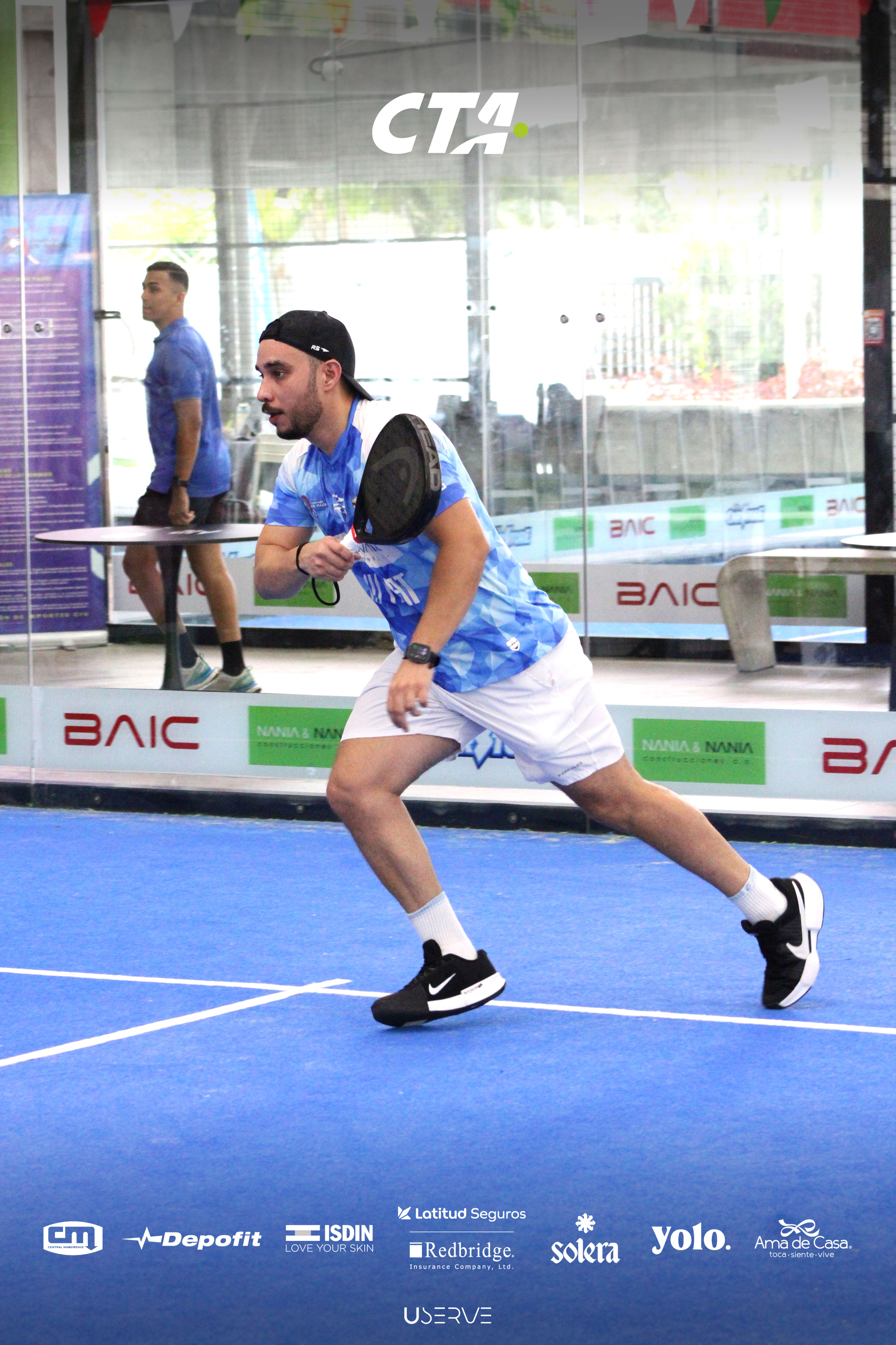 2T - FINALES PÁDEL - CIVA 5M28