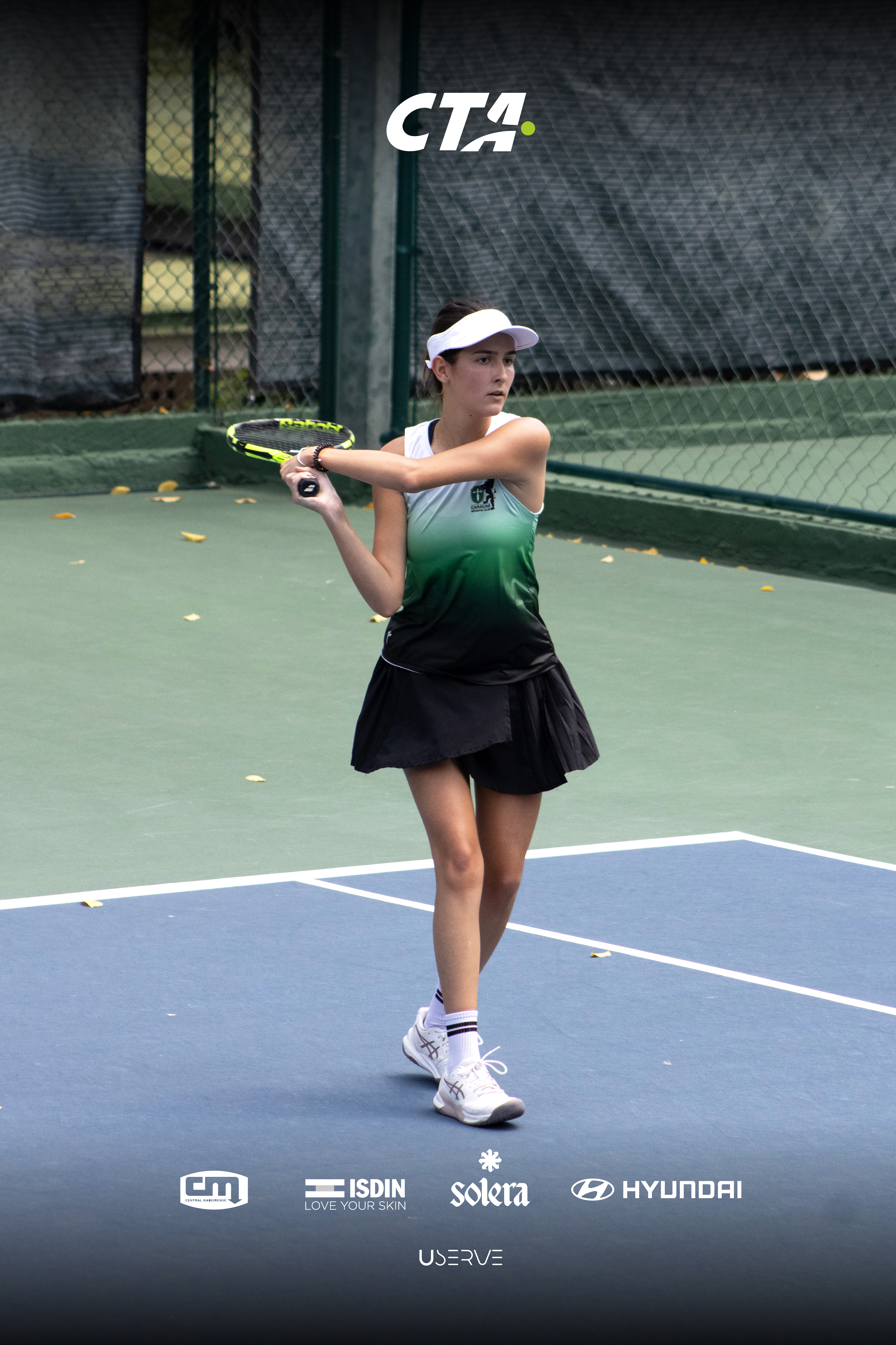 1T 2026 - 3ra Jornada de Tenis - 6F - CSCA51