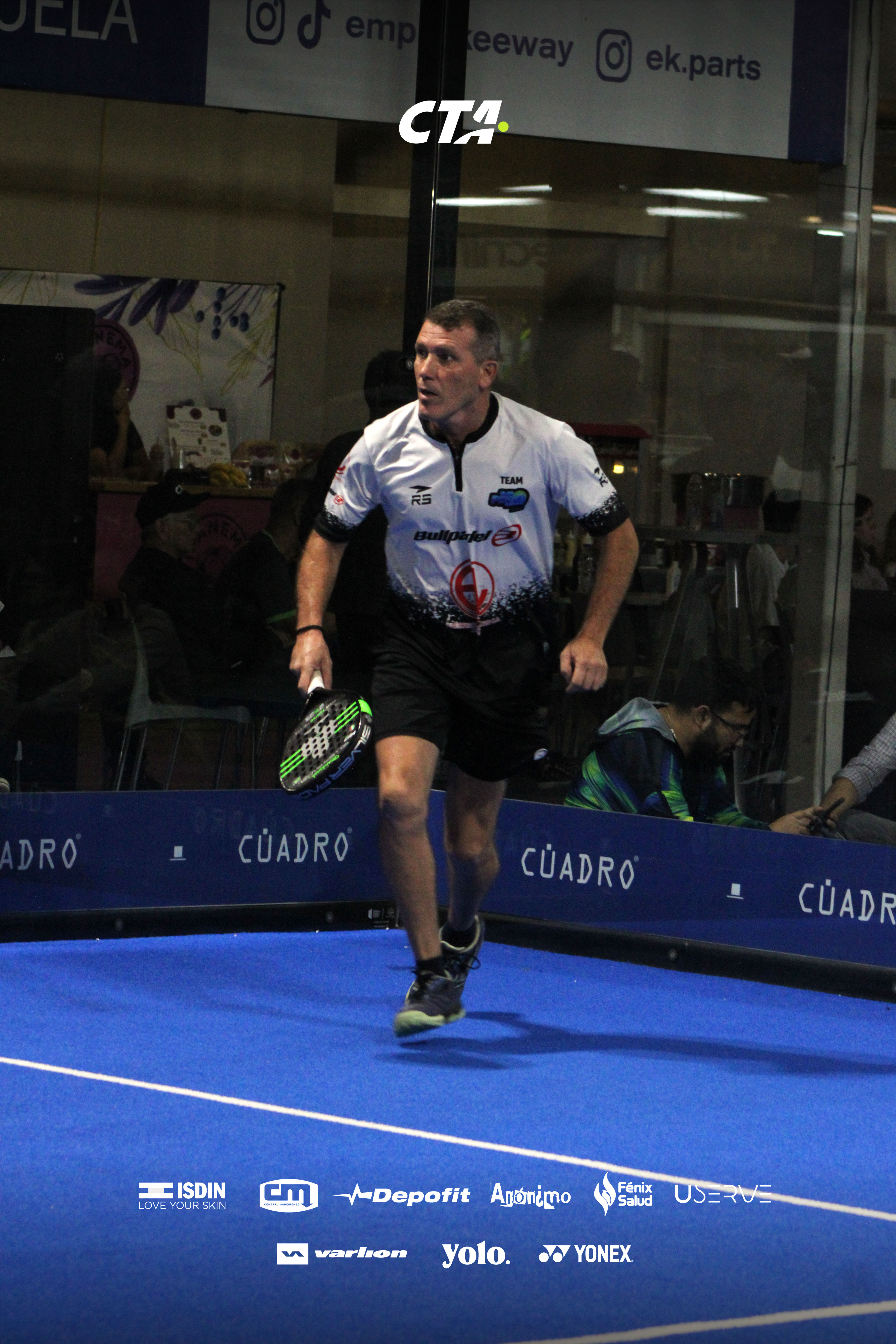Finales CTA Pádel - 5MM - Club Pádel Venezuela5