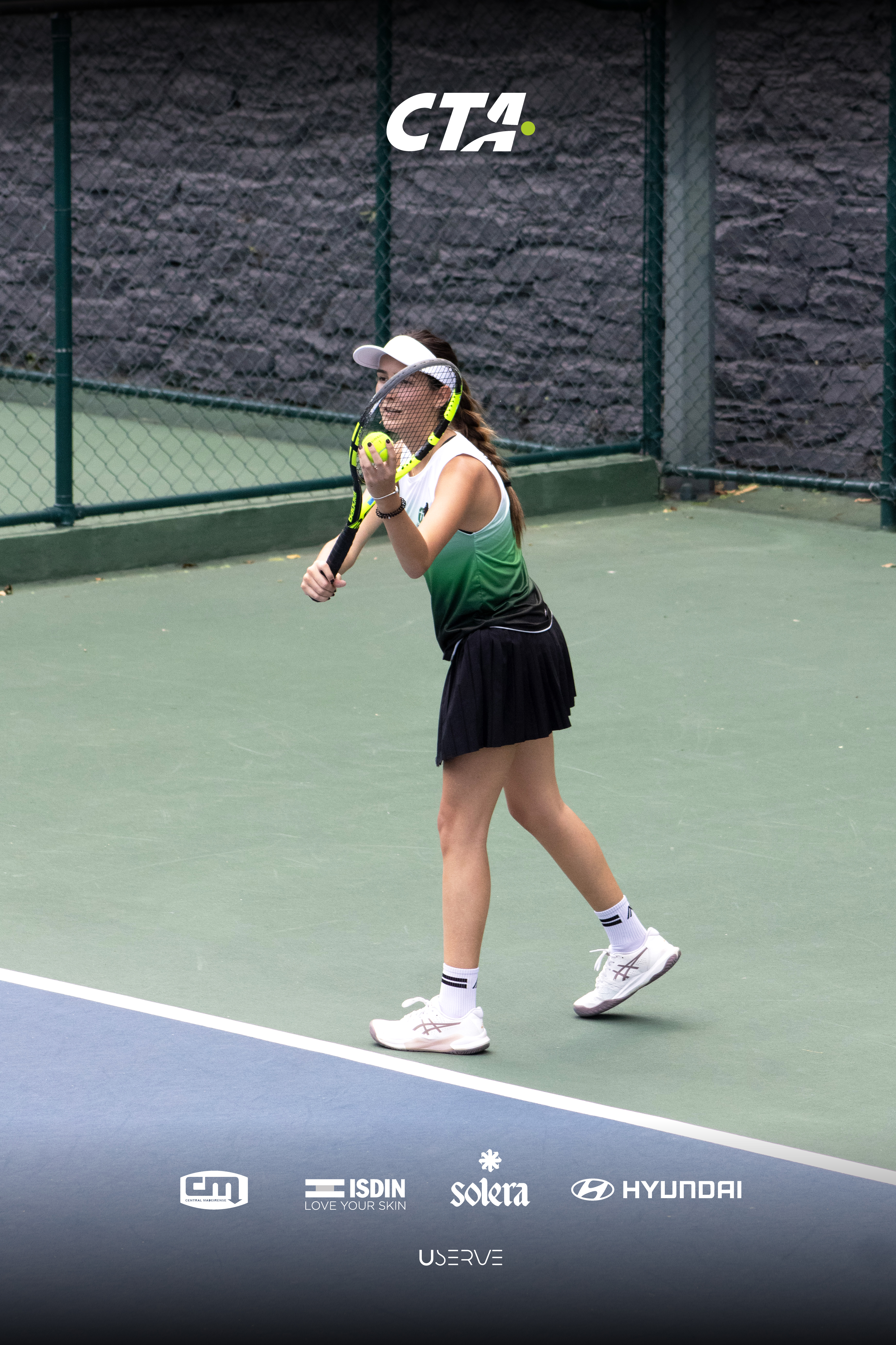 1T 2026 - 3ra Jornada de Tenis - 6F - CSCA52