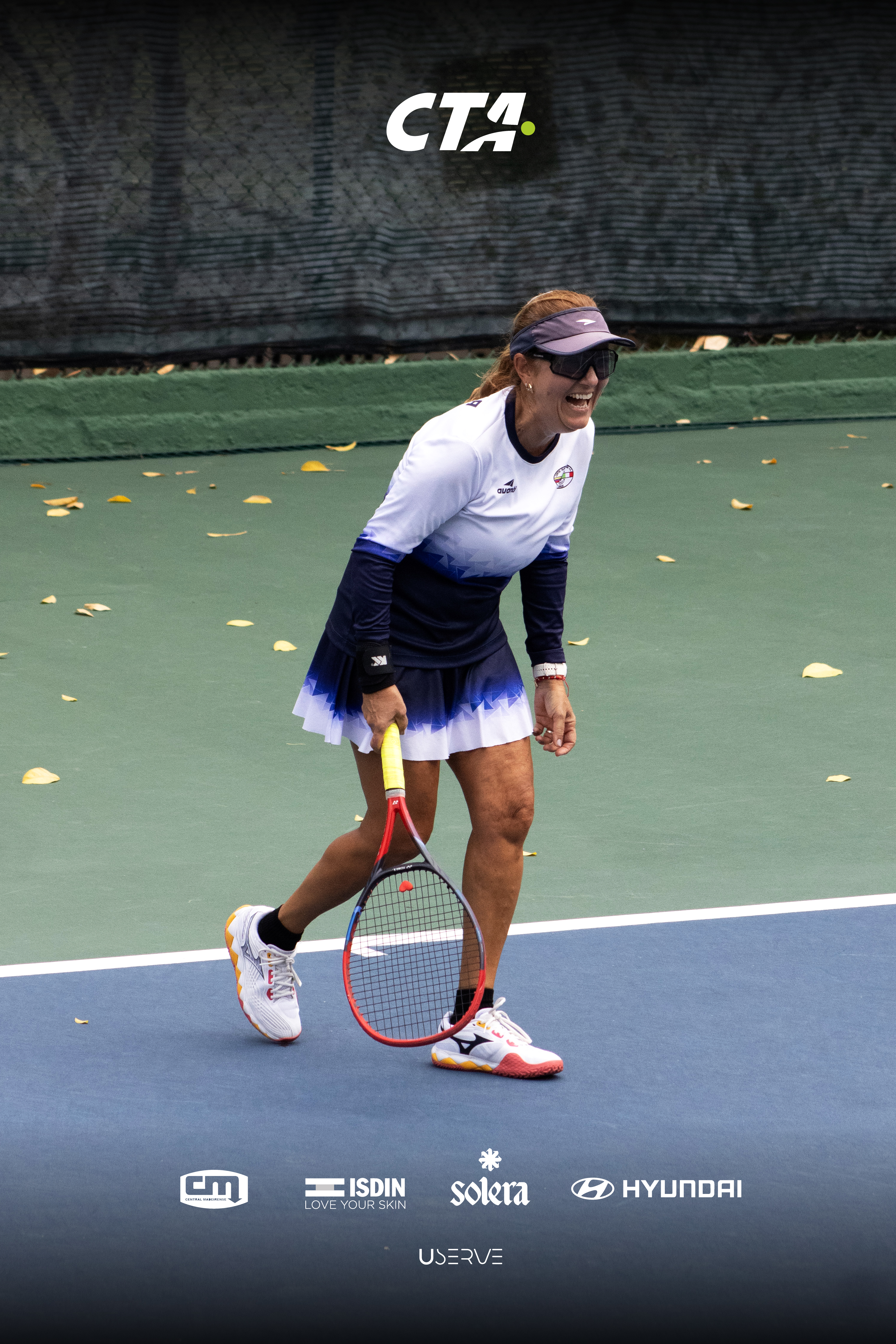 1T 2026 - 3ra Jornada de Tenis - 6F - CIVB34