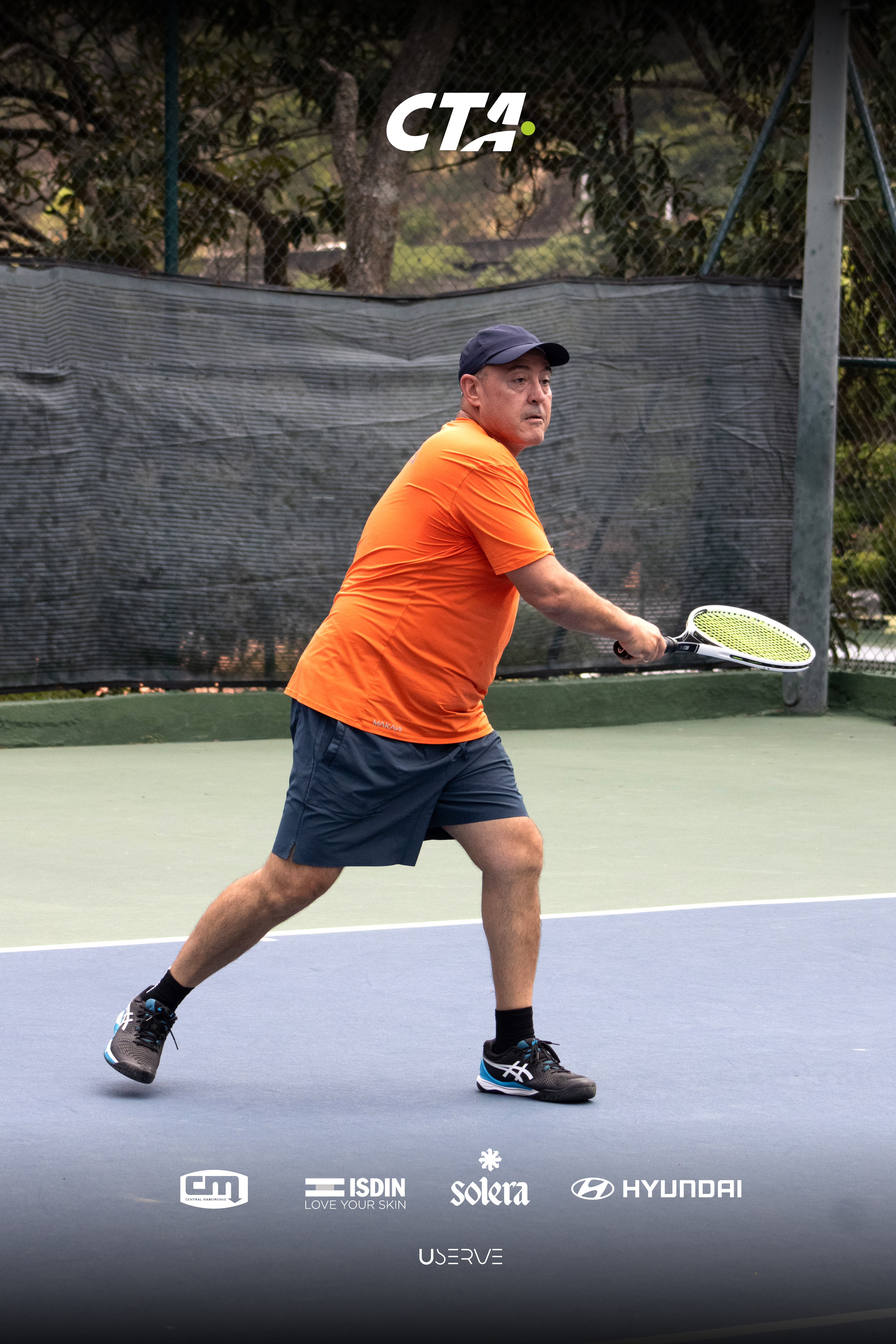 1T 2026 - 3ra Jornada de Tenis - 6MM - LCCA15