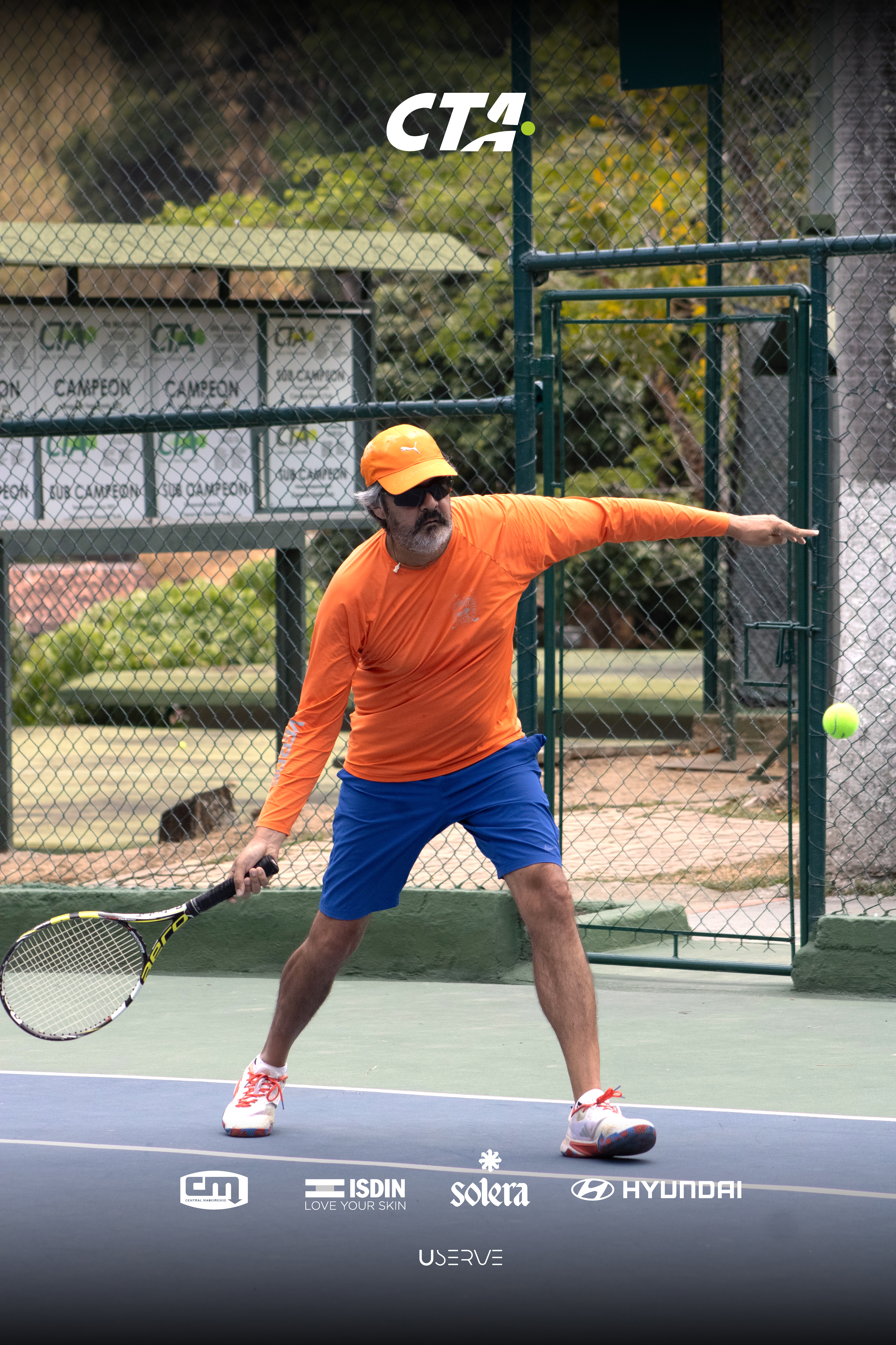 1T 2026 - 3ra Jornada de Tenis - 6MM - LCCA11