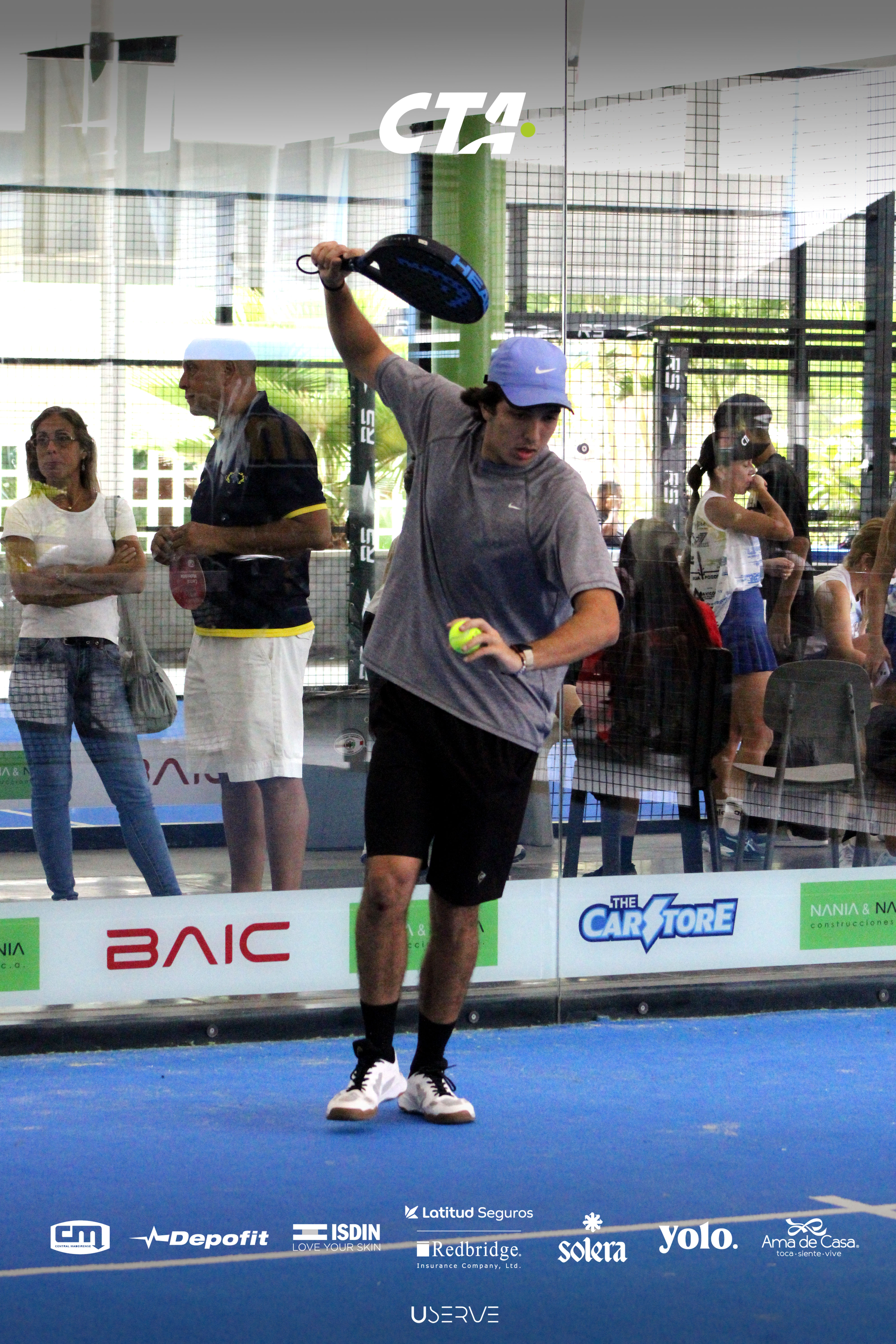 2T - FINALES PÁDEL - CLCC 7M24