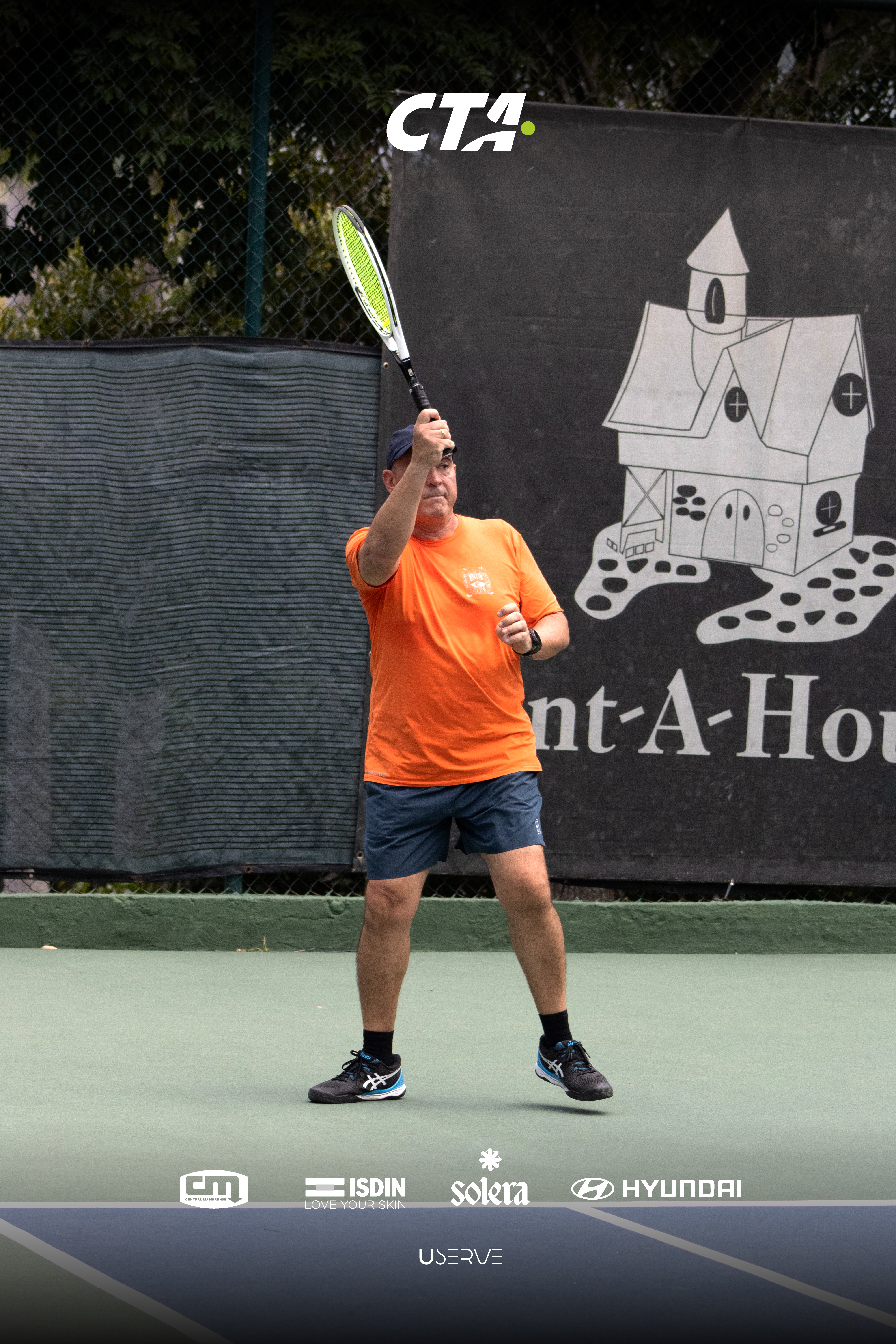 1T 2026 - 3ra Jornada de Tenis - 6MM - LCCA25