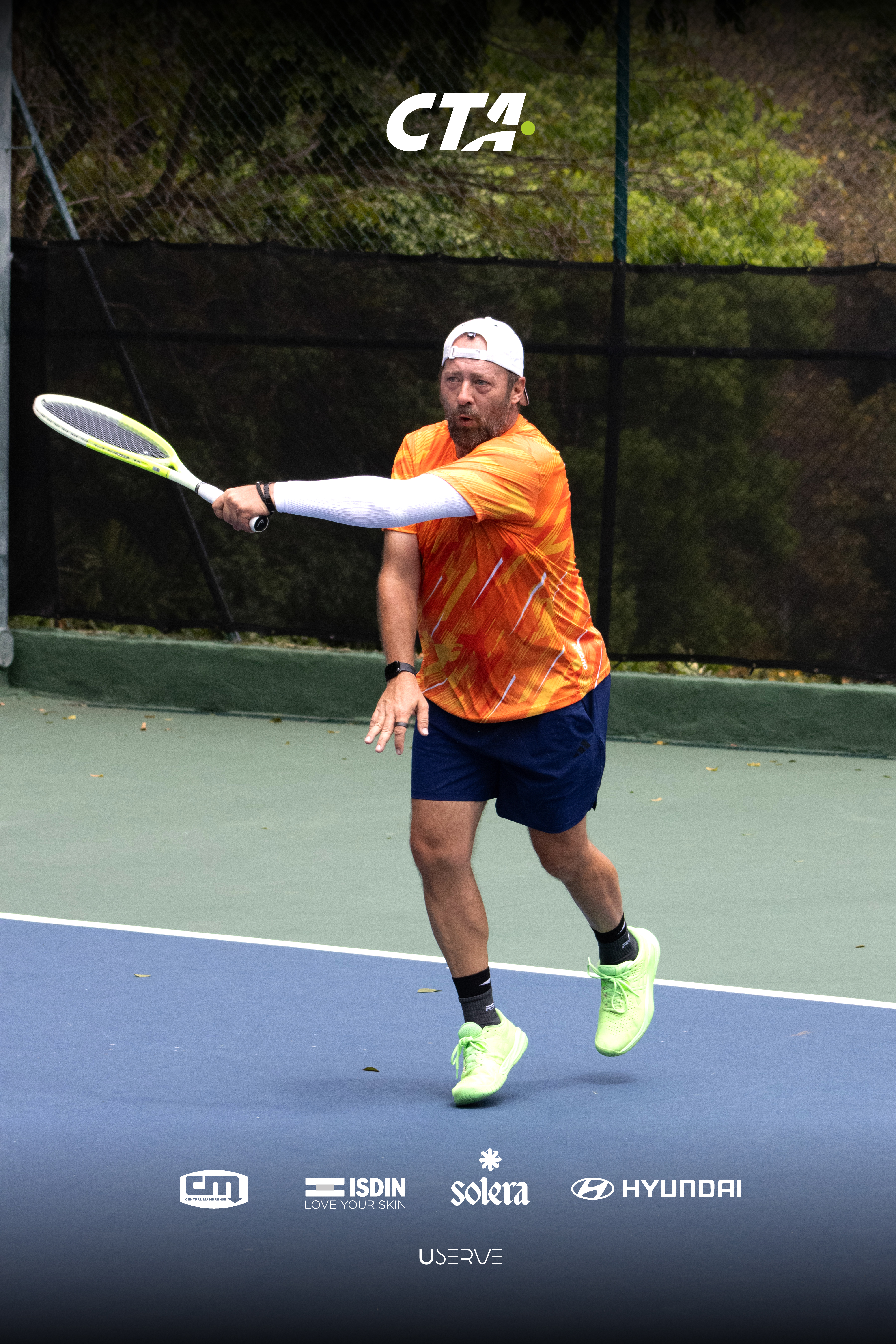 1T 2026 - 3ra Jornada de Tenis - 6MM - LCCA30