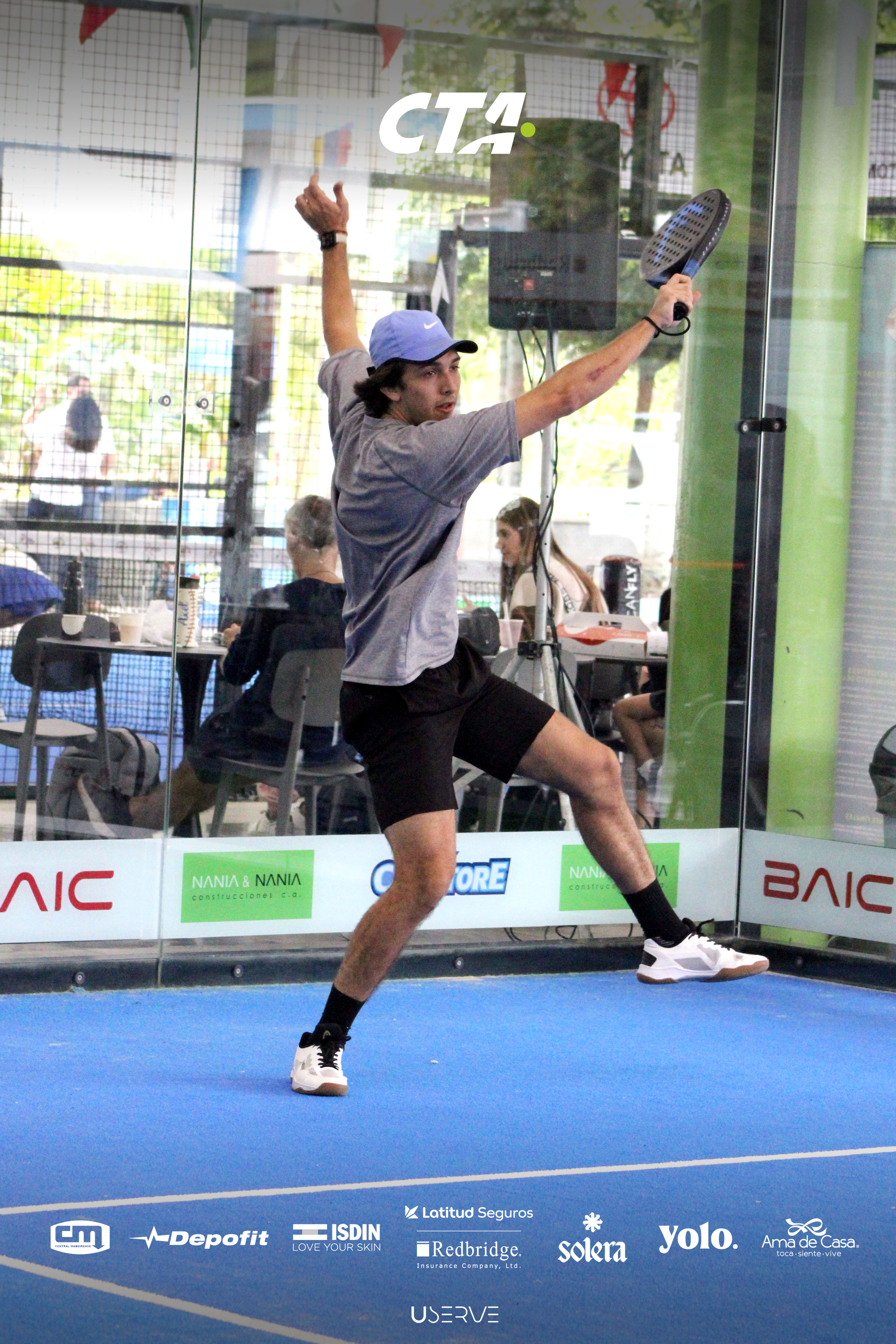 2T - FINALES PÁDEL - CLCC 7M26