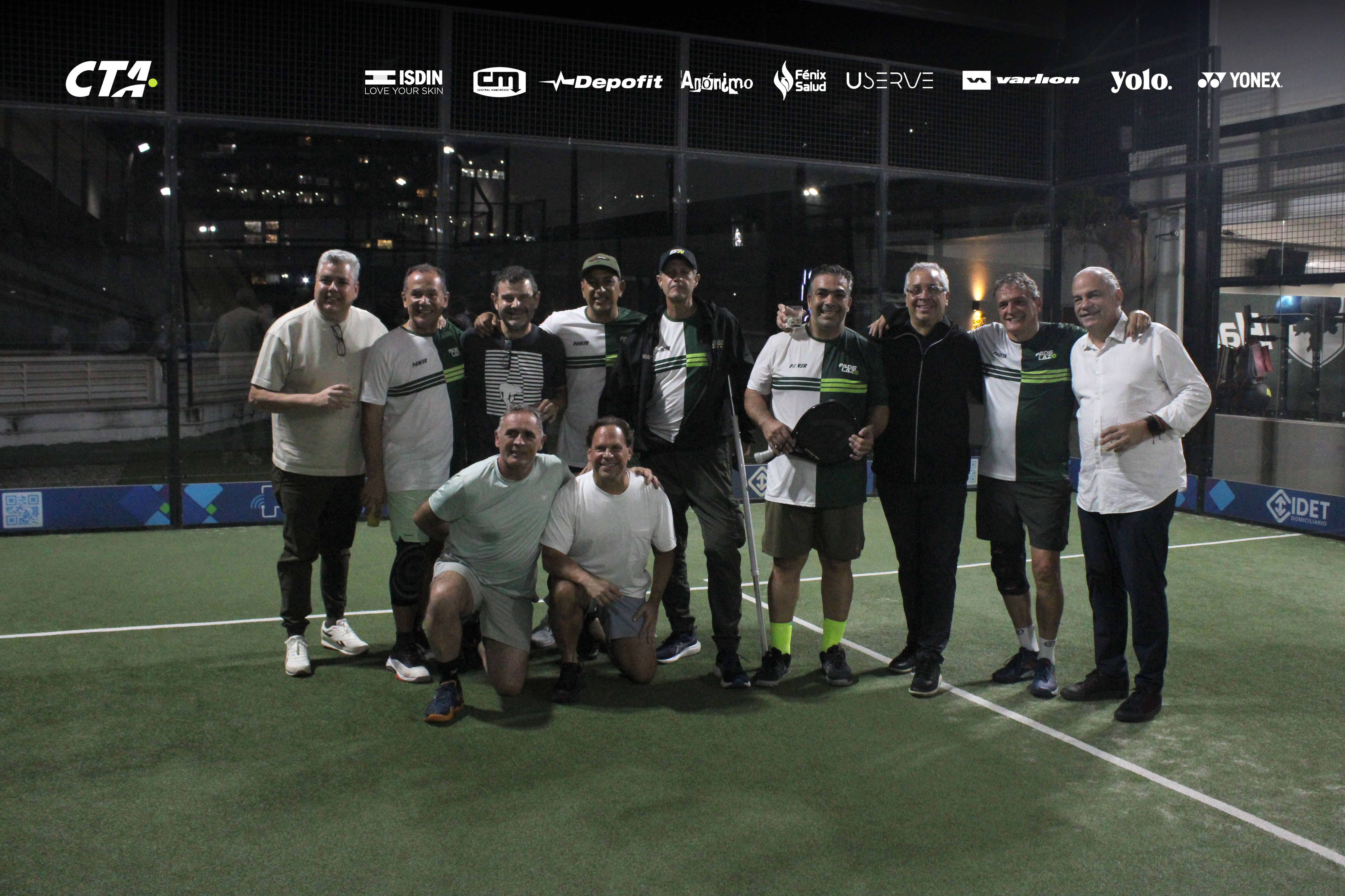 Finales CTA Pádel - Grupales7