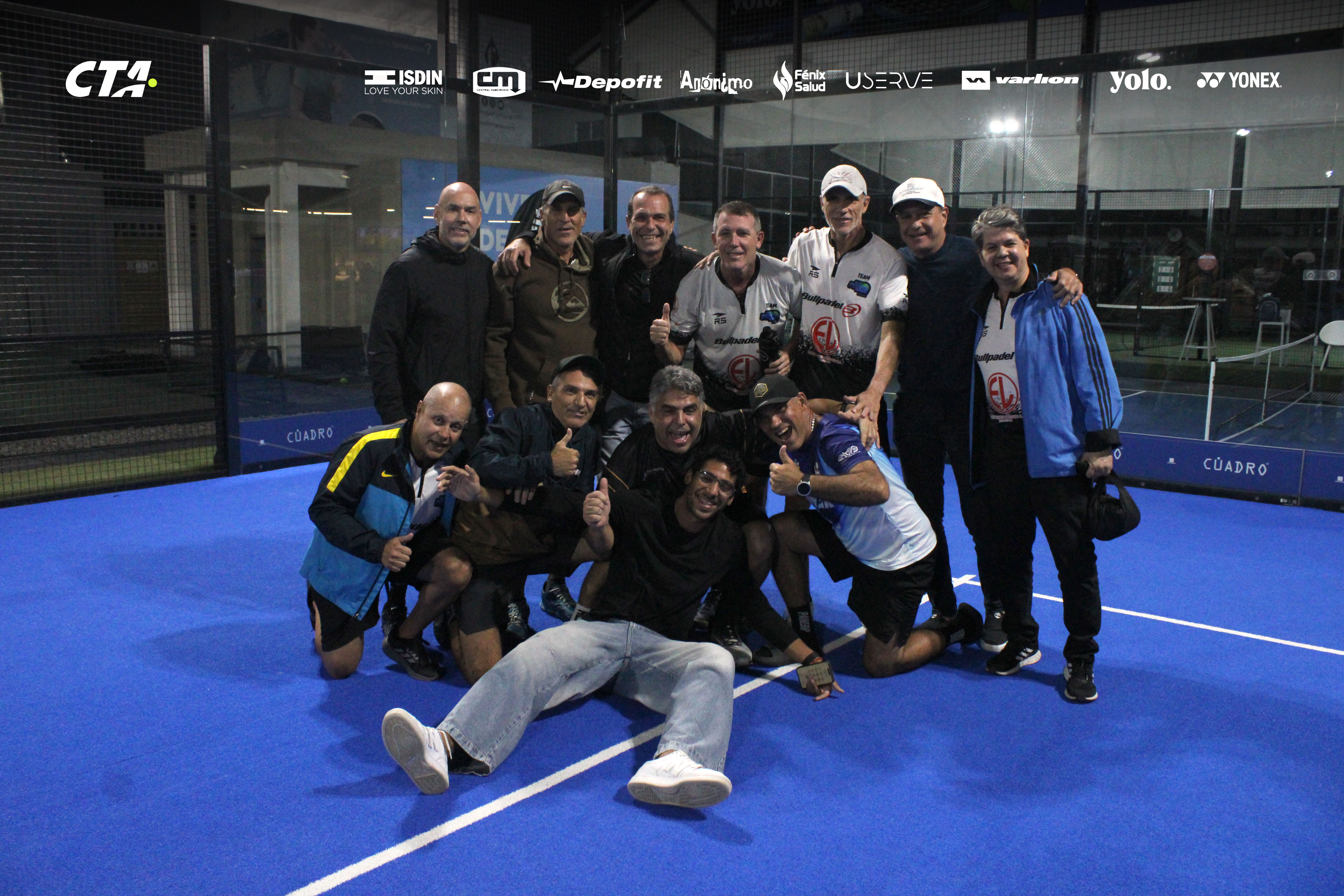 Finales CTA Pádel - Grupales8