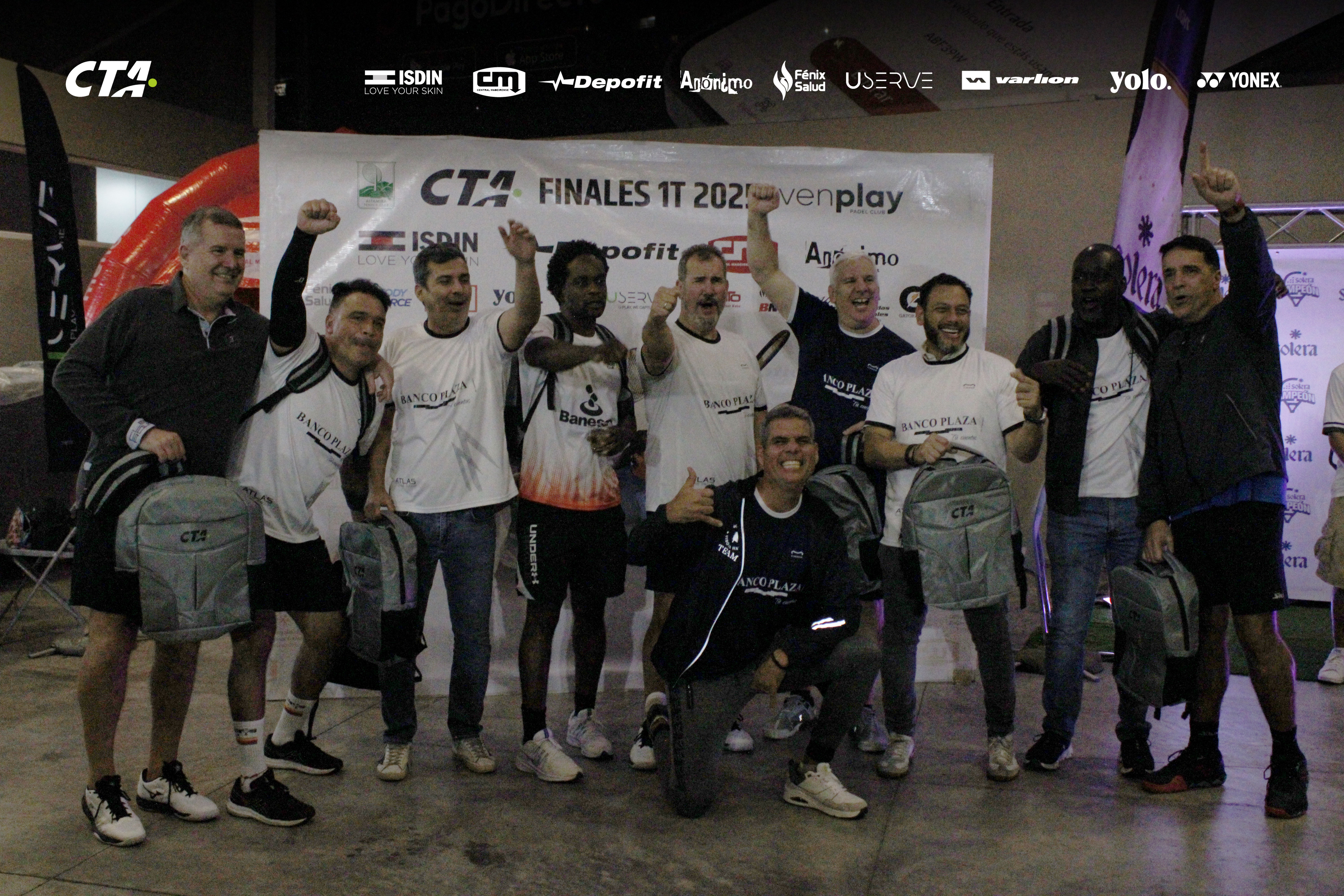 Finales CTA Pádel - Grupales4