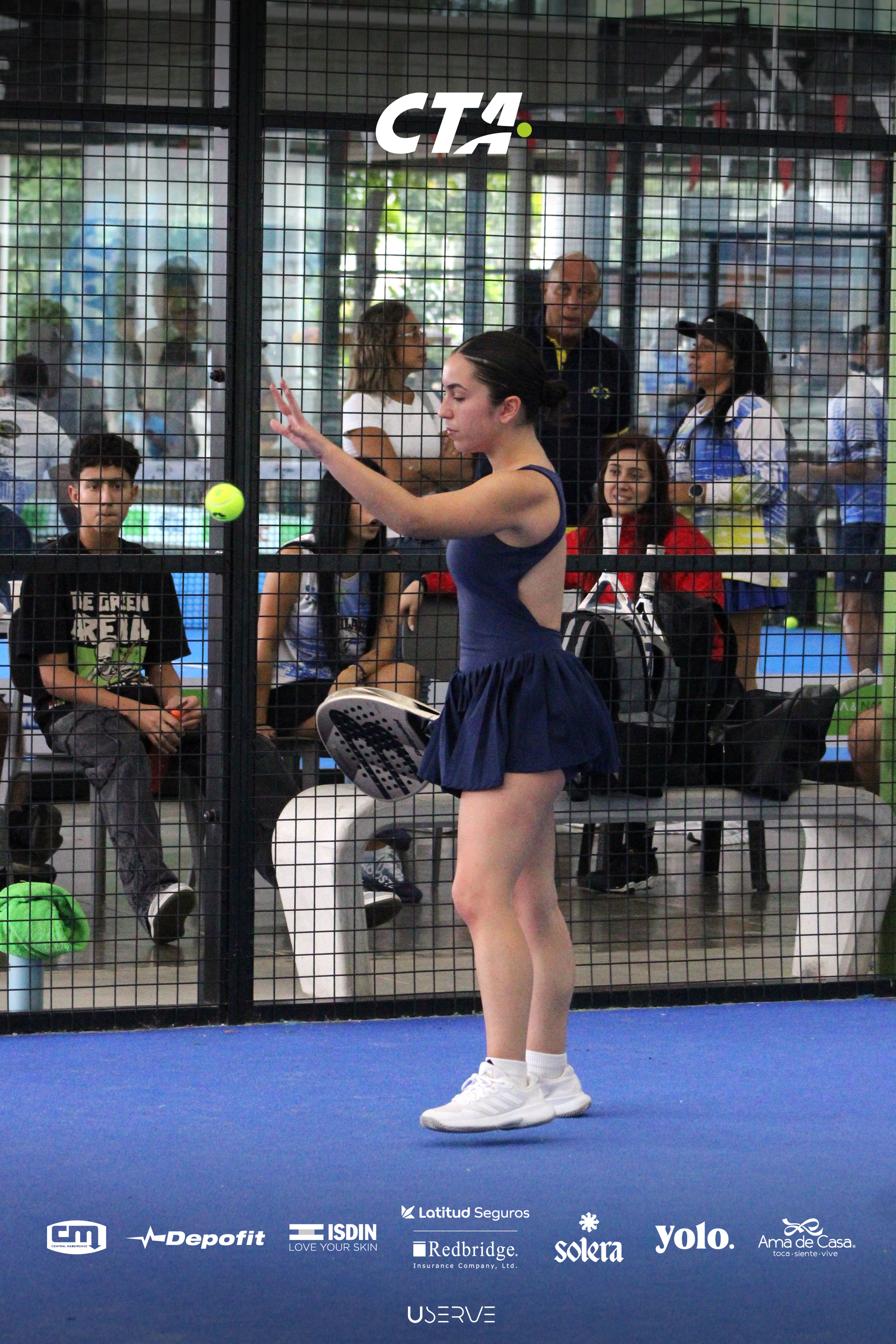 2T - FINALES PÁDEL - CPSA 6F14