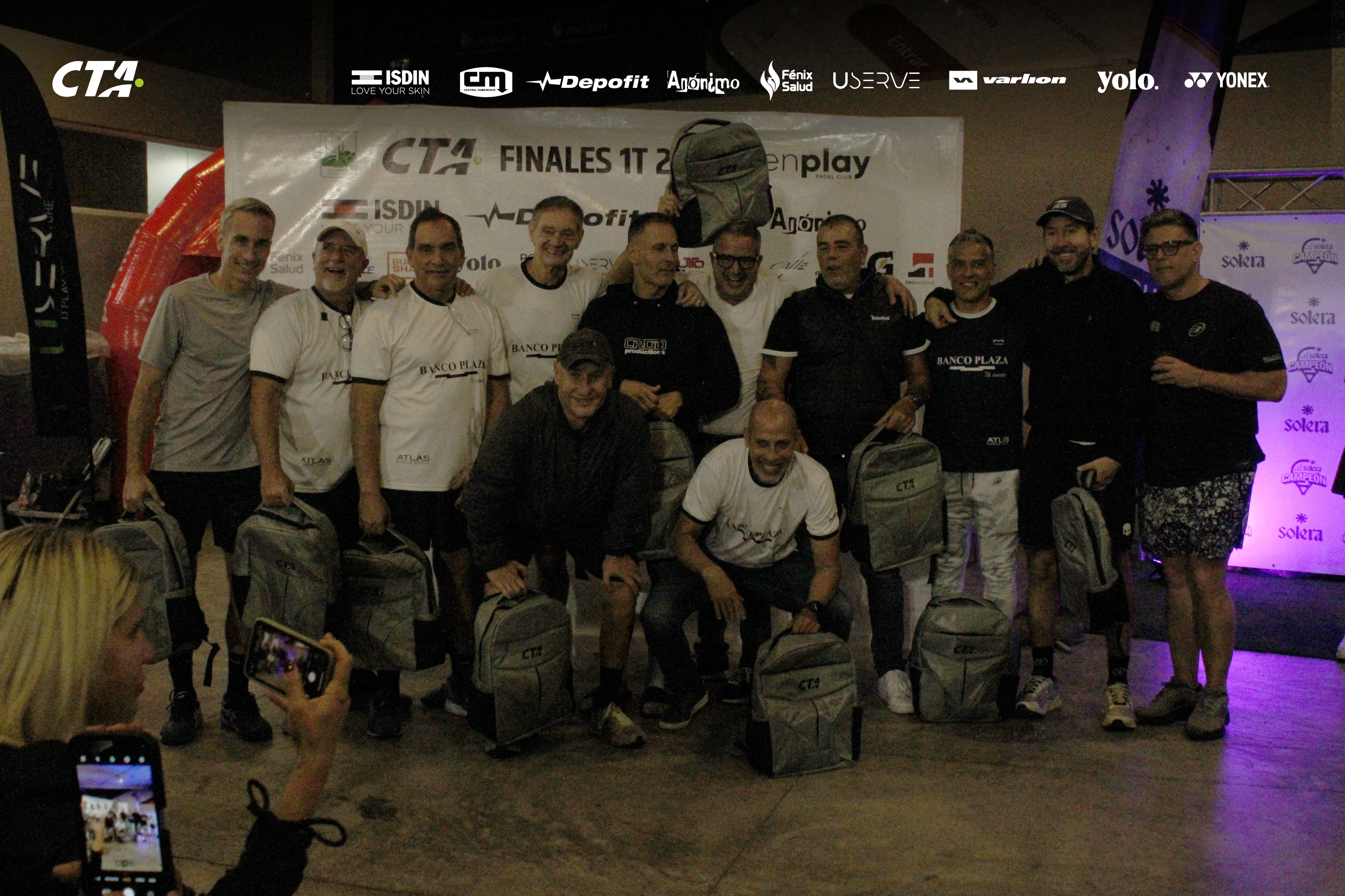 Finales CTA Pádel - Grupales3