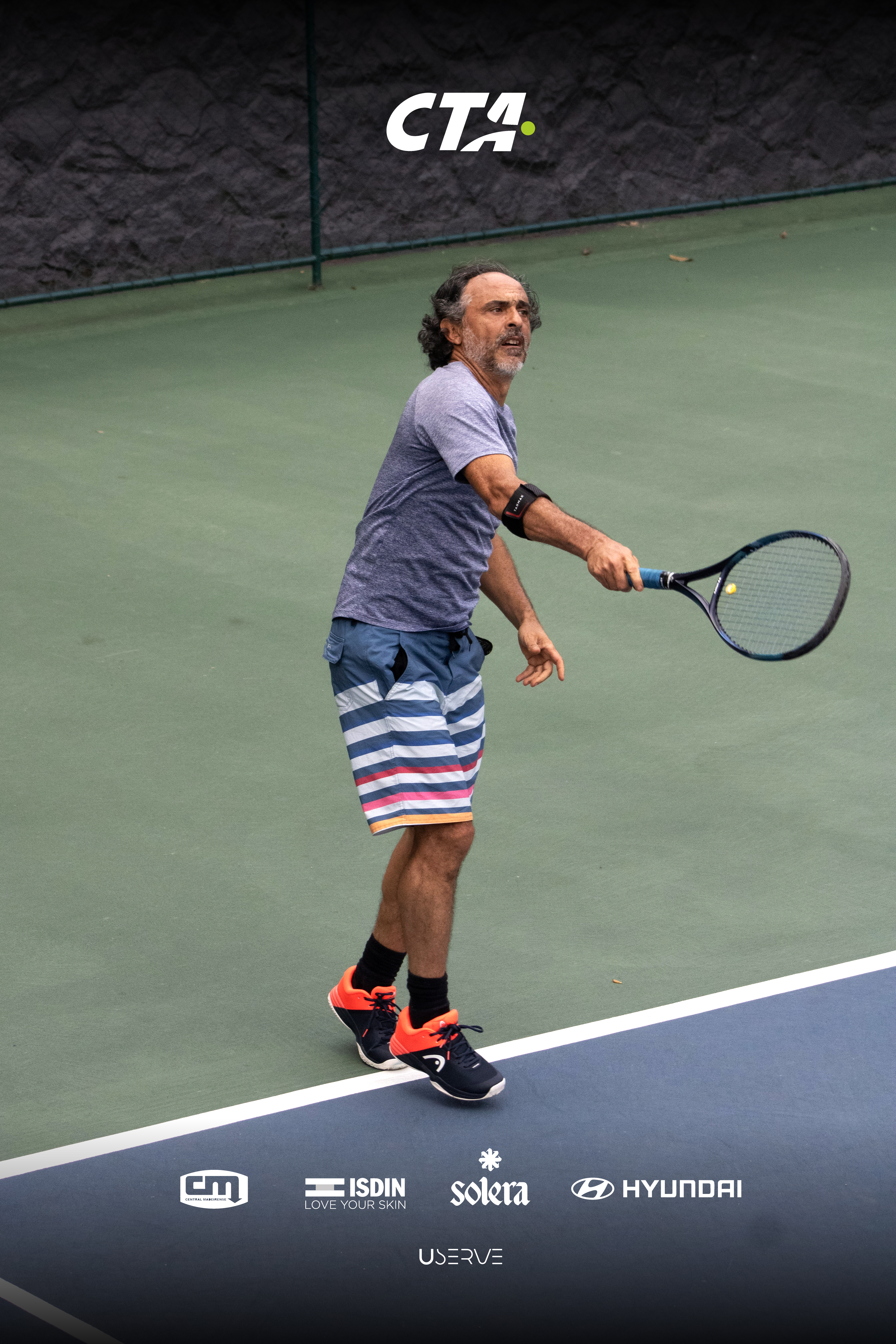 1T 2026 - 3ra Jornada de Tenis - 6MM - CSCB35